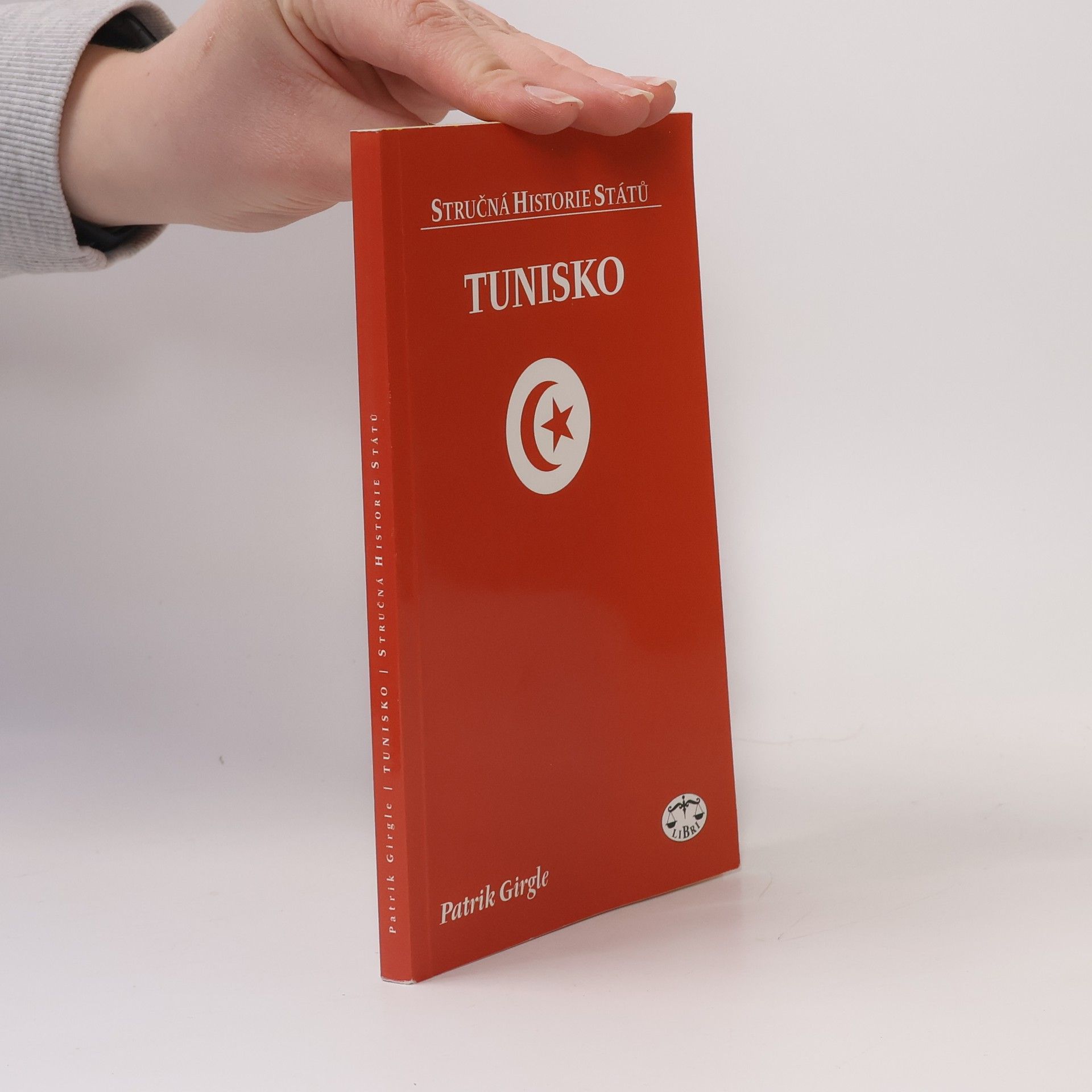 Patrik Girgle Tunisko