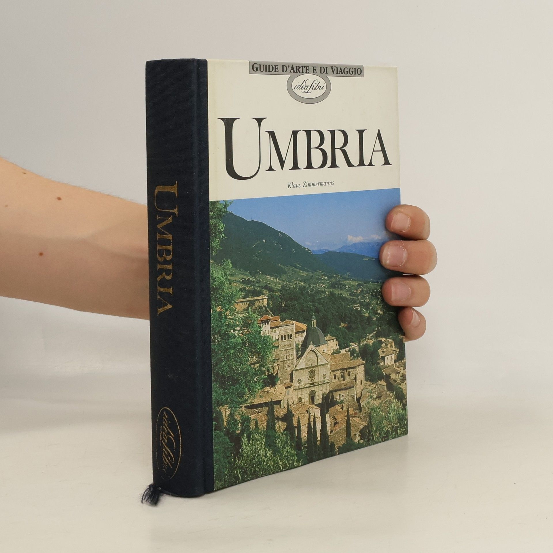 Umbria. Ediz. illustrata