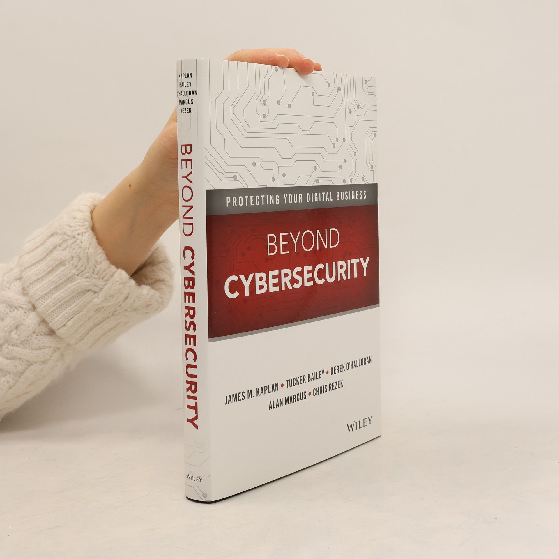 James M. Kaplan Beyond Cybersecurity