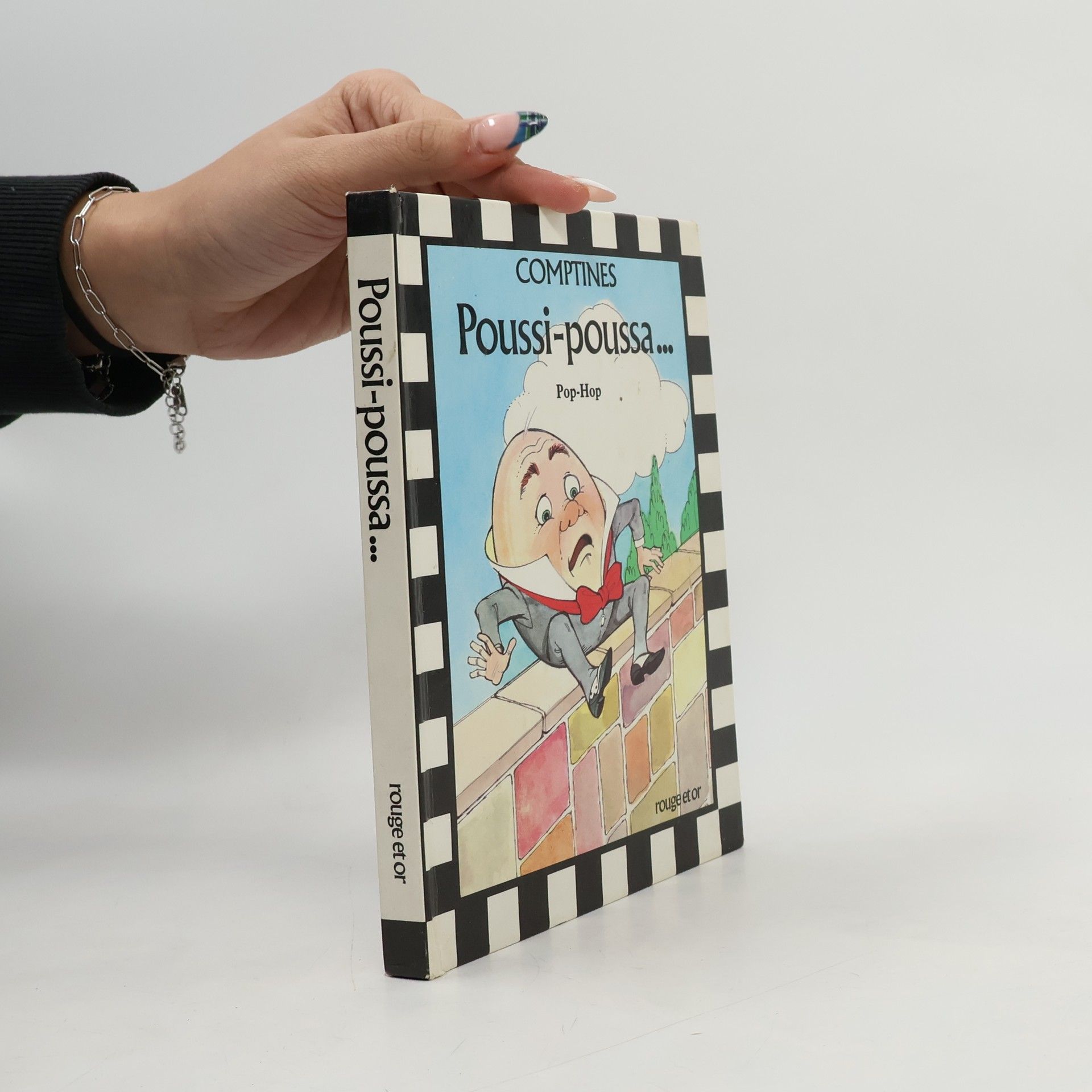 Sylvette Brisson-Lamy Poussi-poussa