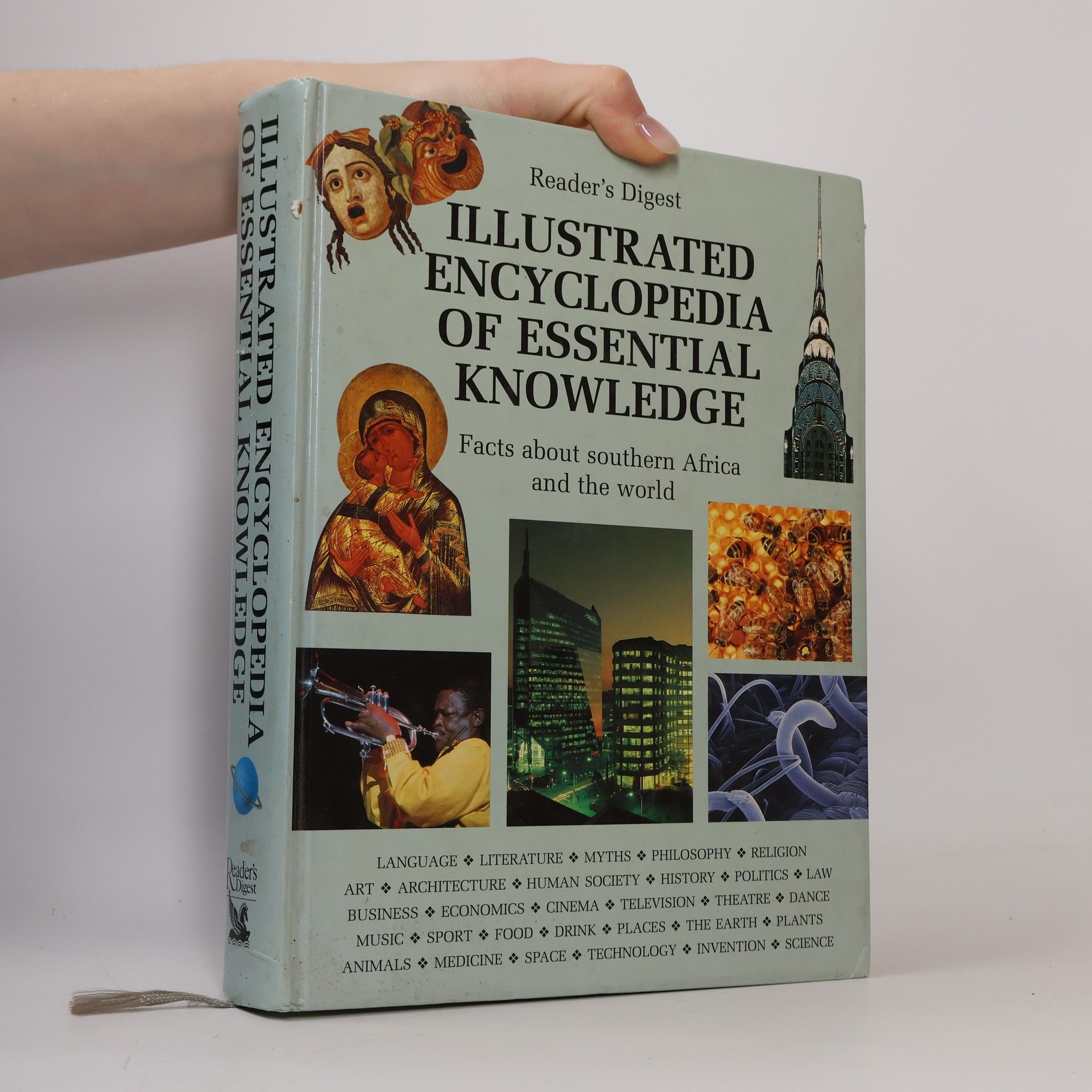 Reader's Digest Association South Africa Illustrated Encyclopedia of Essential Knowledge