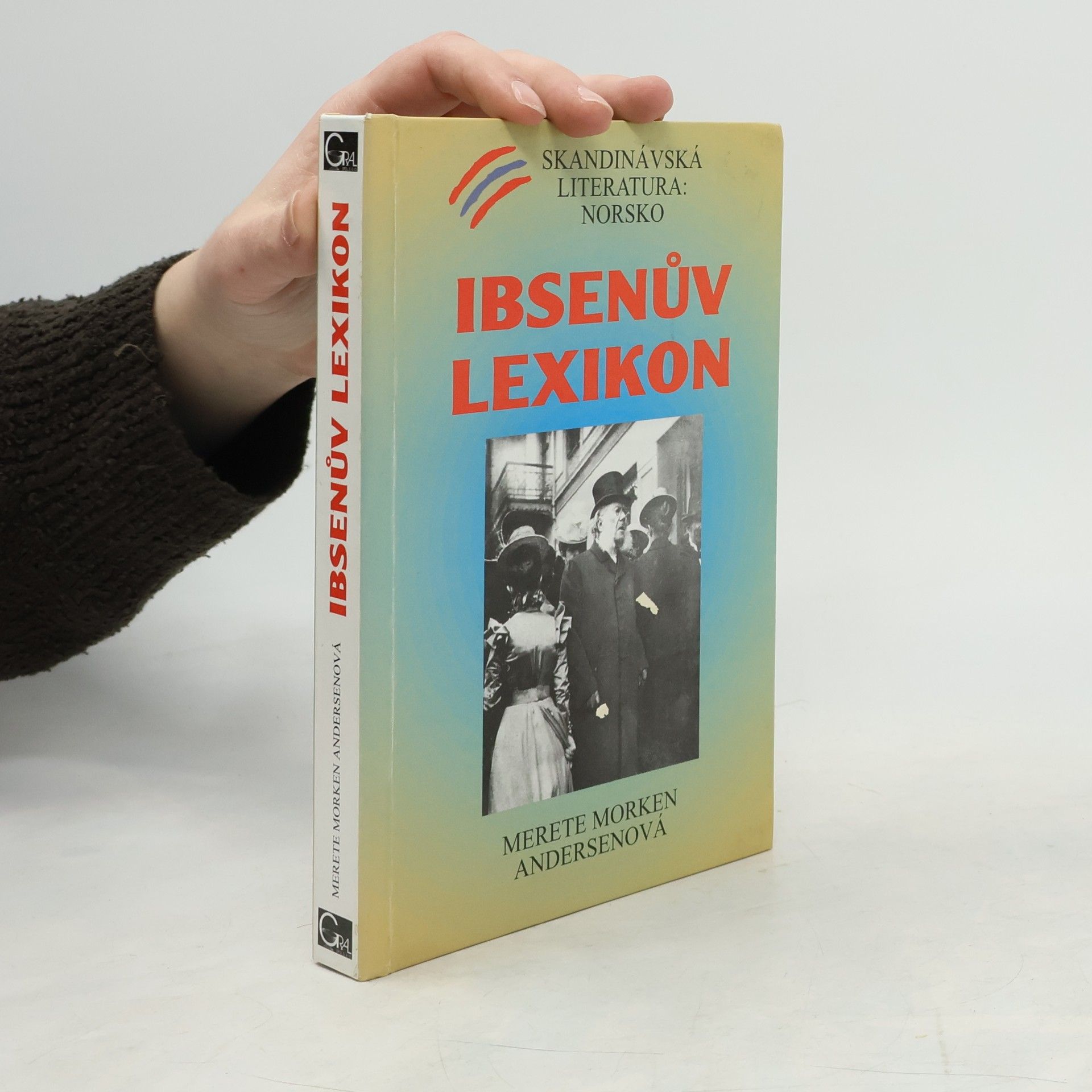 Merete Morken Andersen Ibsenův lexikon