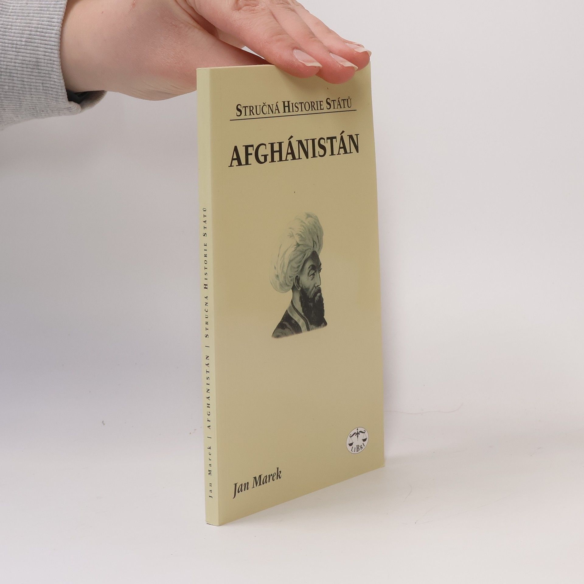 Jan Marek Afghánistán