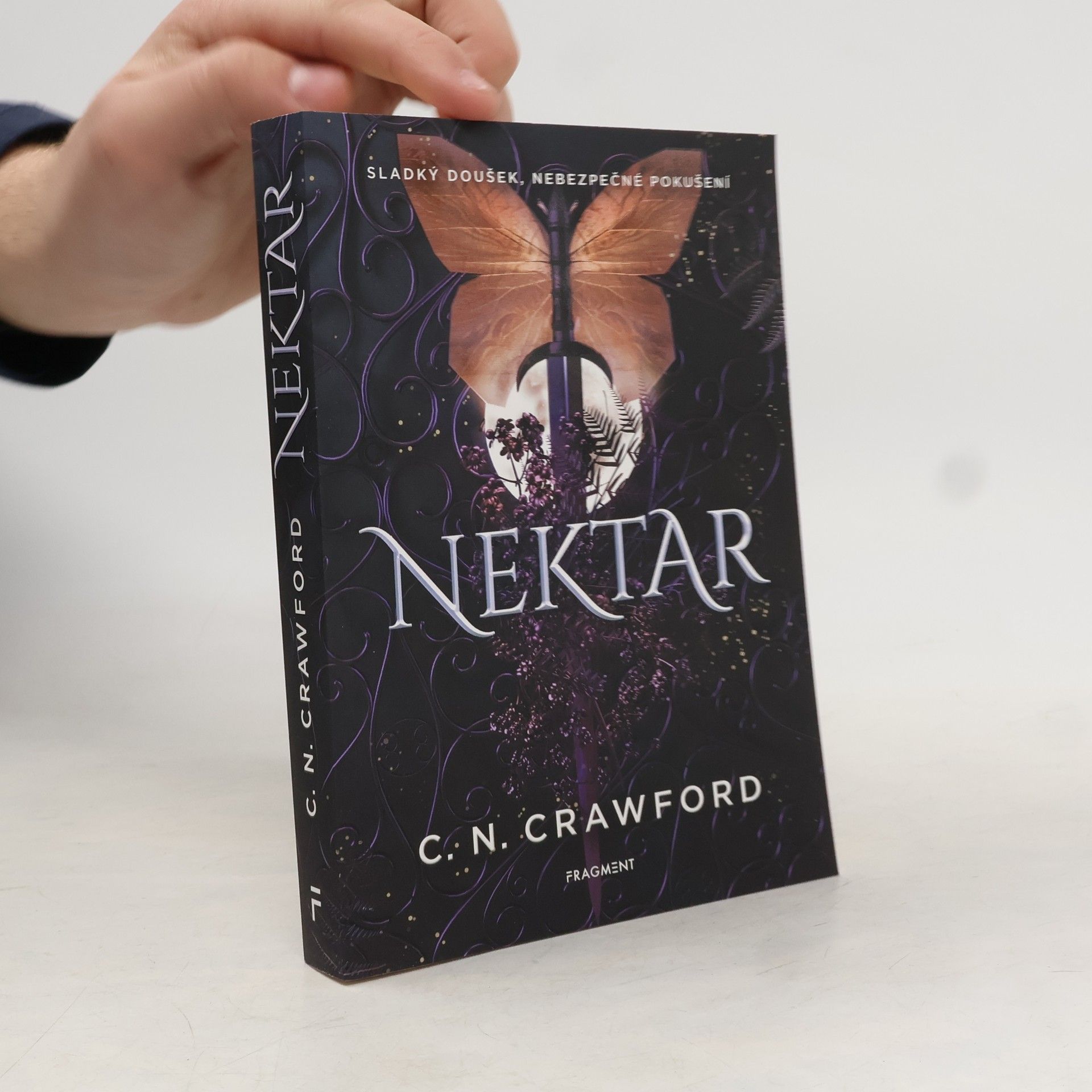 C. N. Crawford Nektar