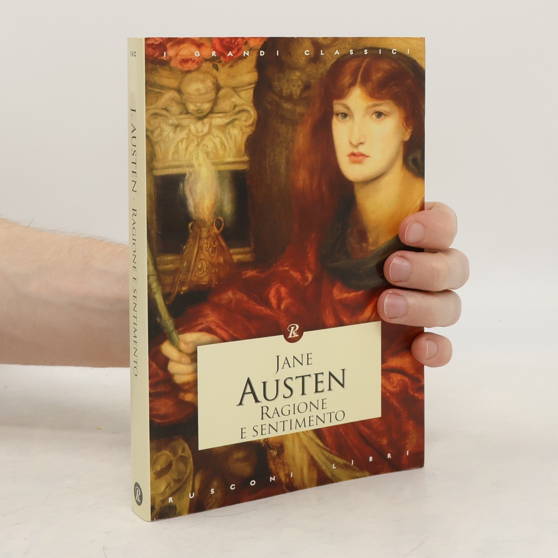 Jane Austen I Grandi Classici: Ragione e sentimento
