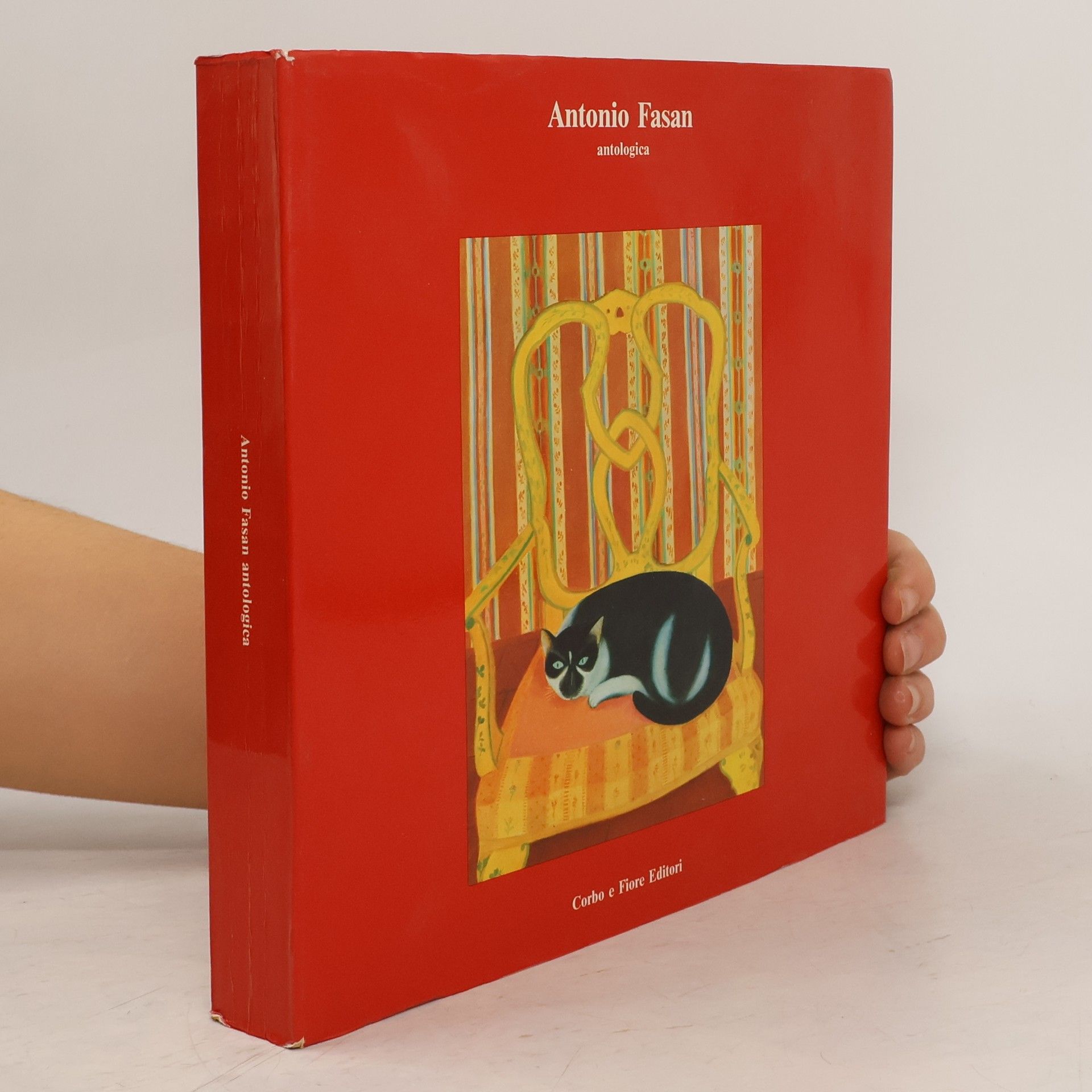 Antonio Fasano Antonio Fasan, antologica