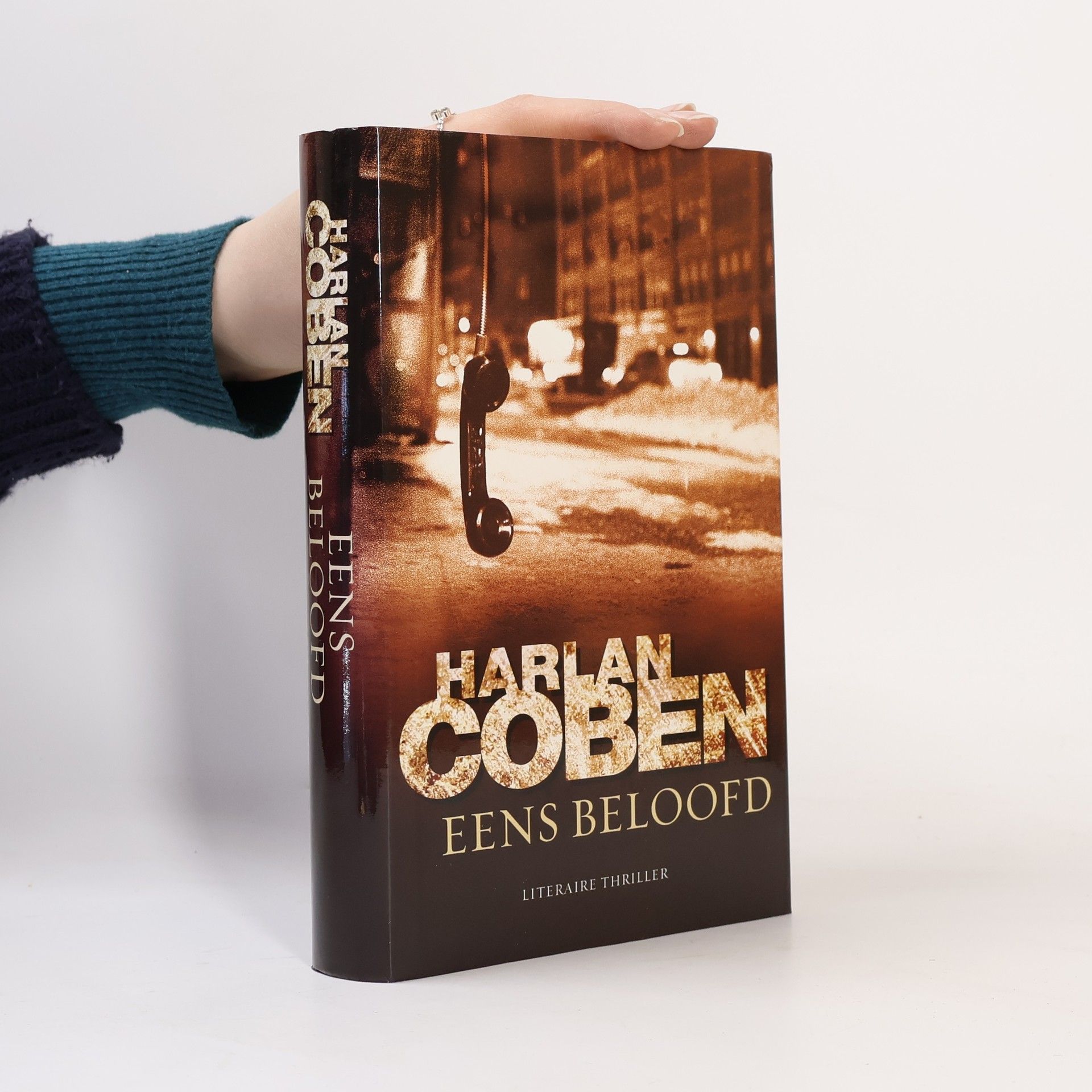 Martin Jansen in de Wal Eens beloofd