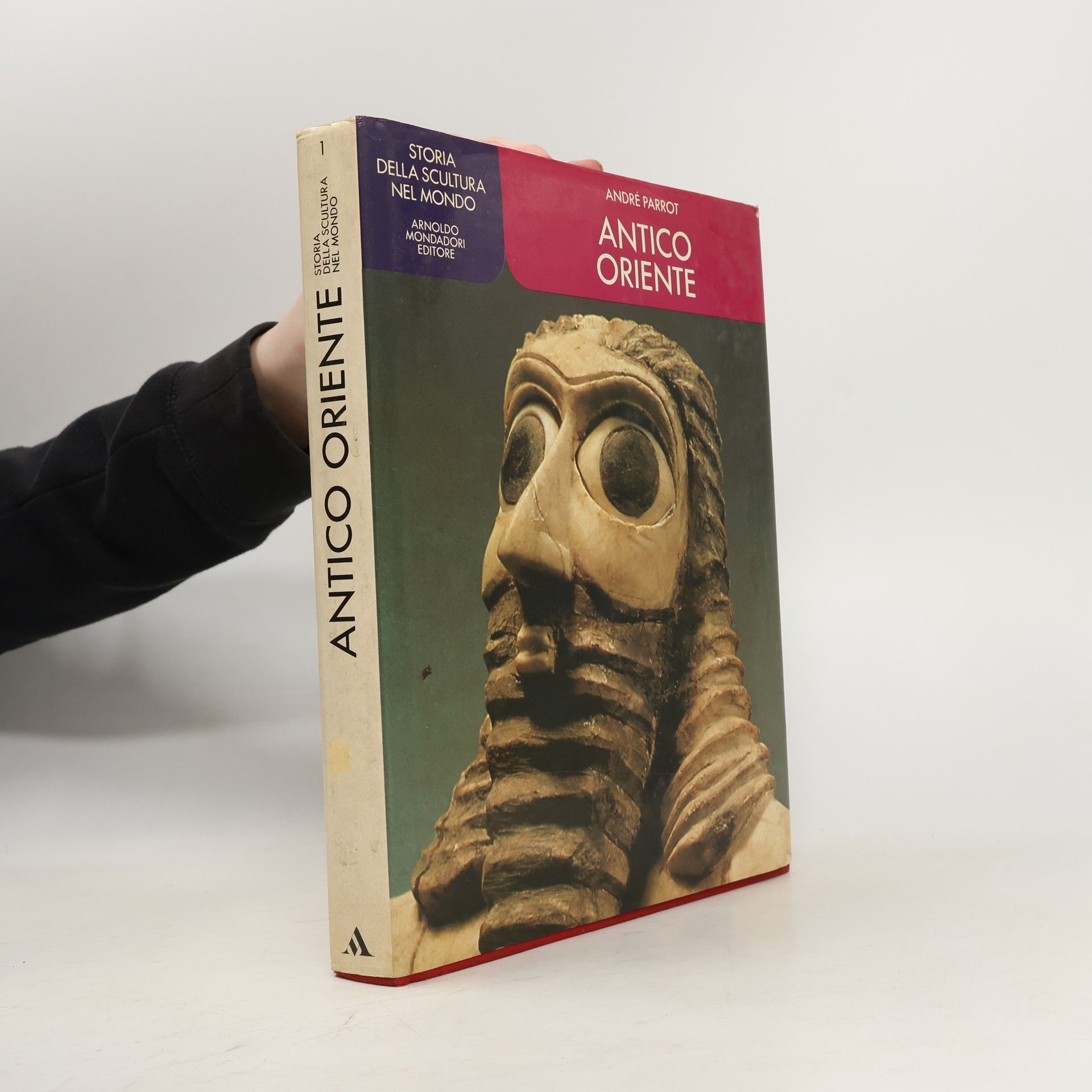 André Parrot Antico Oriente
