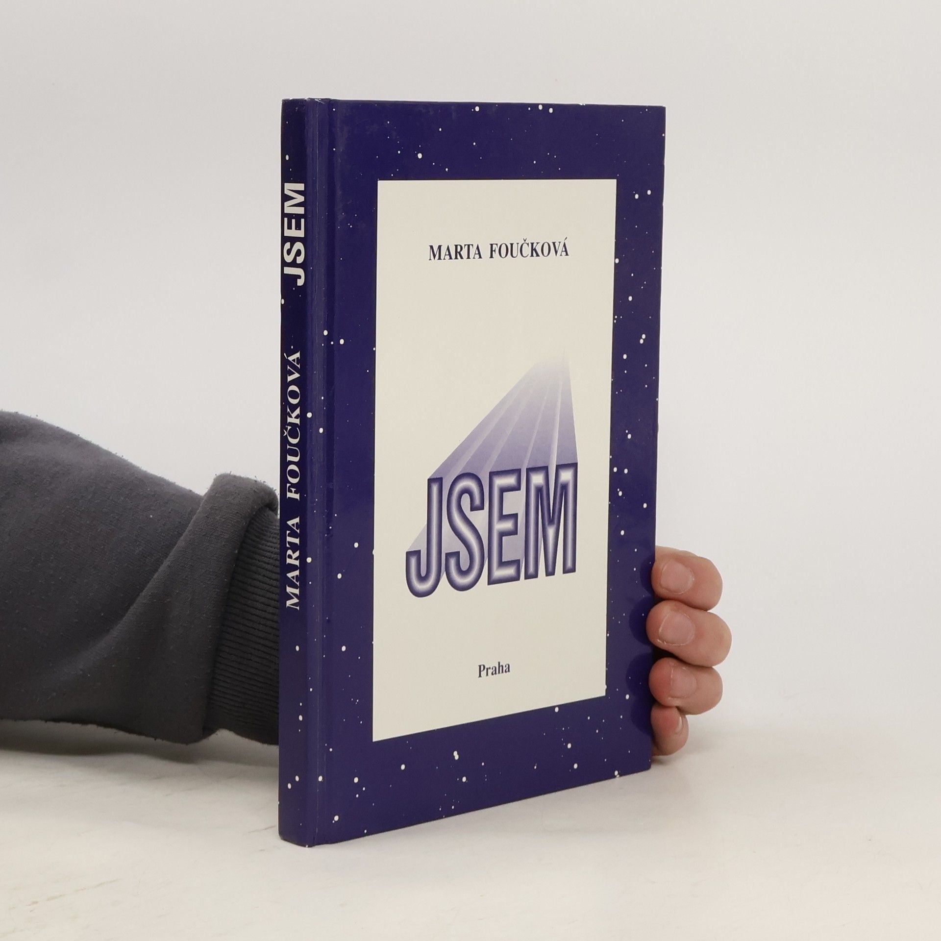 Marta Foučková Jsem
