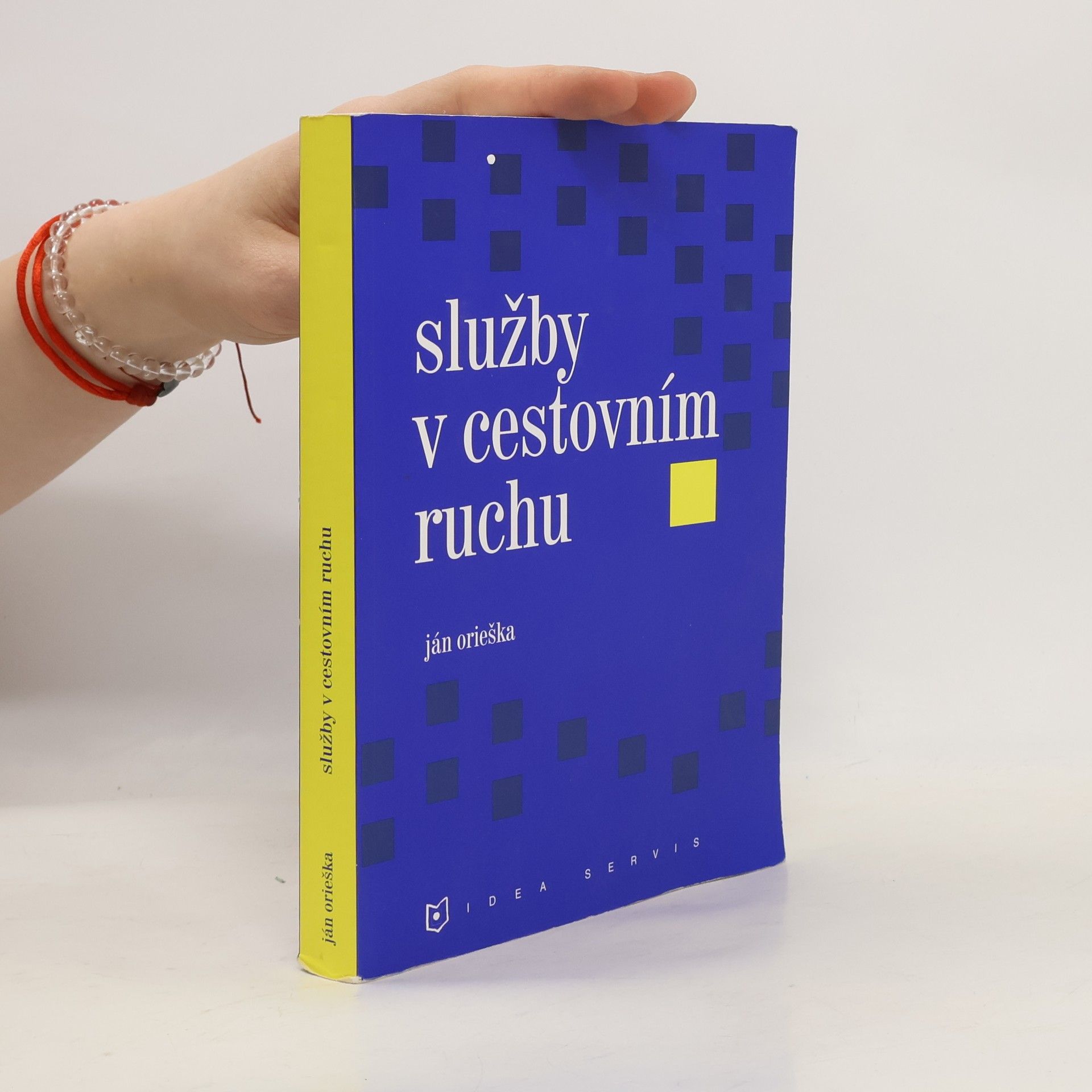 Ján Orieška Služby v cestovním ruchu