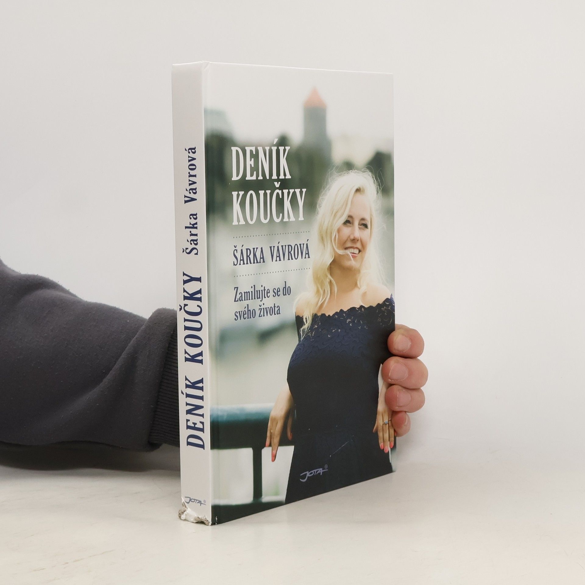 Šárka Vávrová Deník koučky