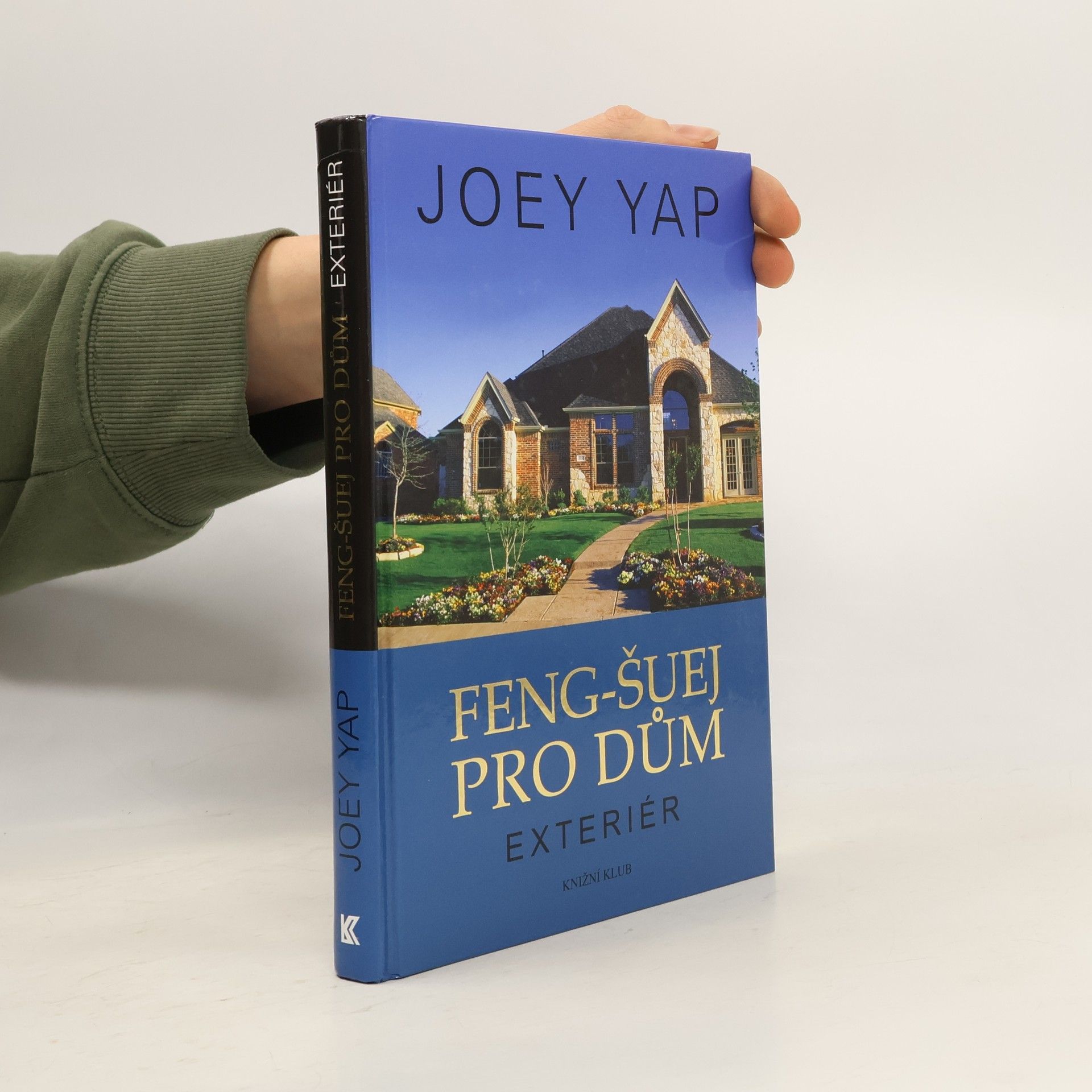 Feng-šuej pro dům. Exteriér
