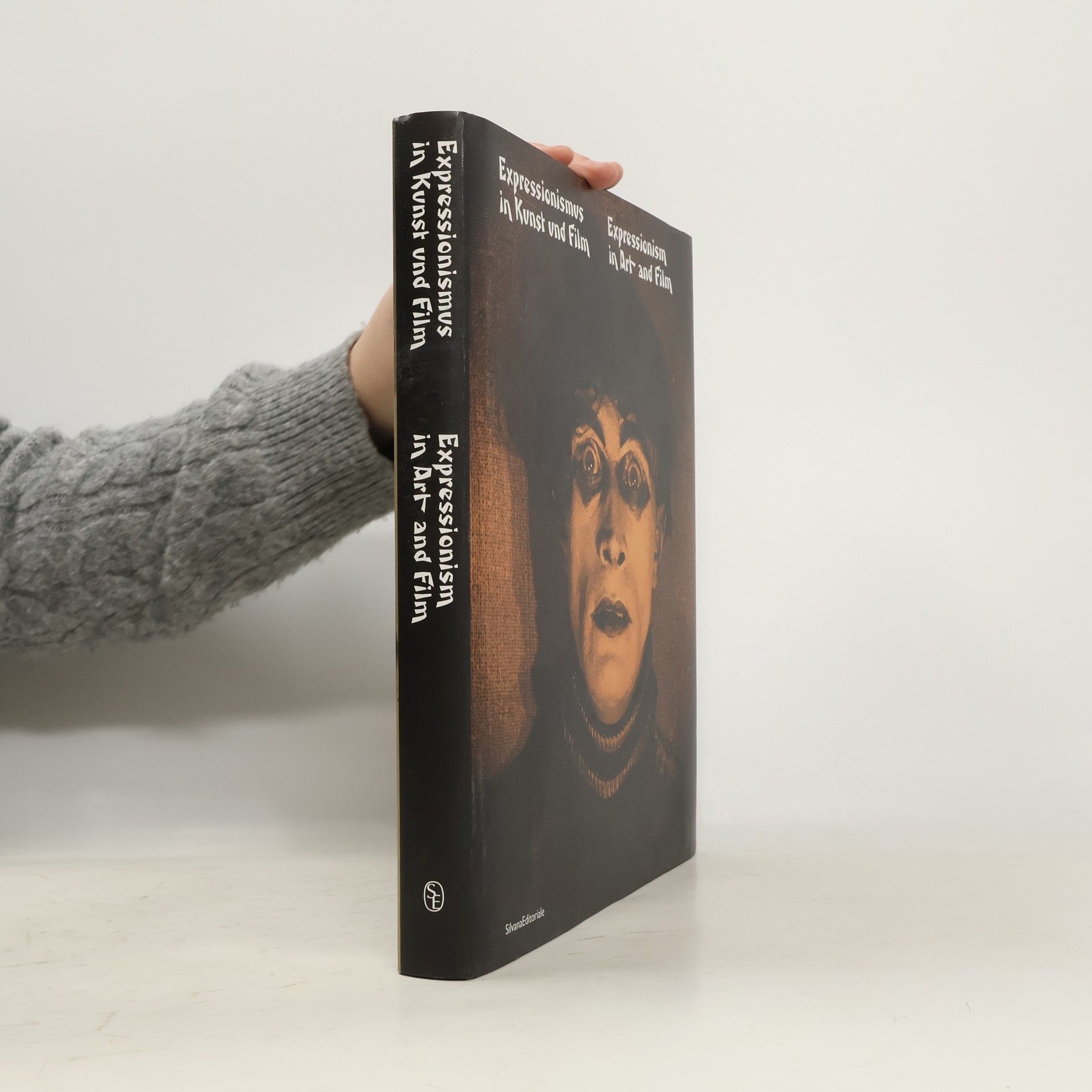 Kolektiv autorů Expressionismus in Kunst und Film. Expressionism in Art and Film