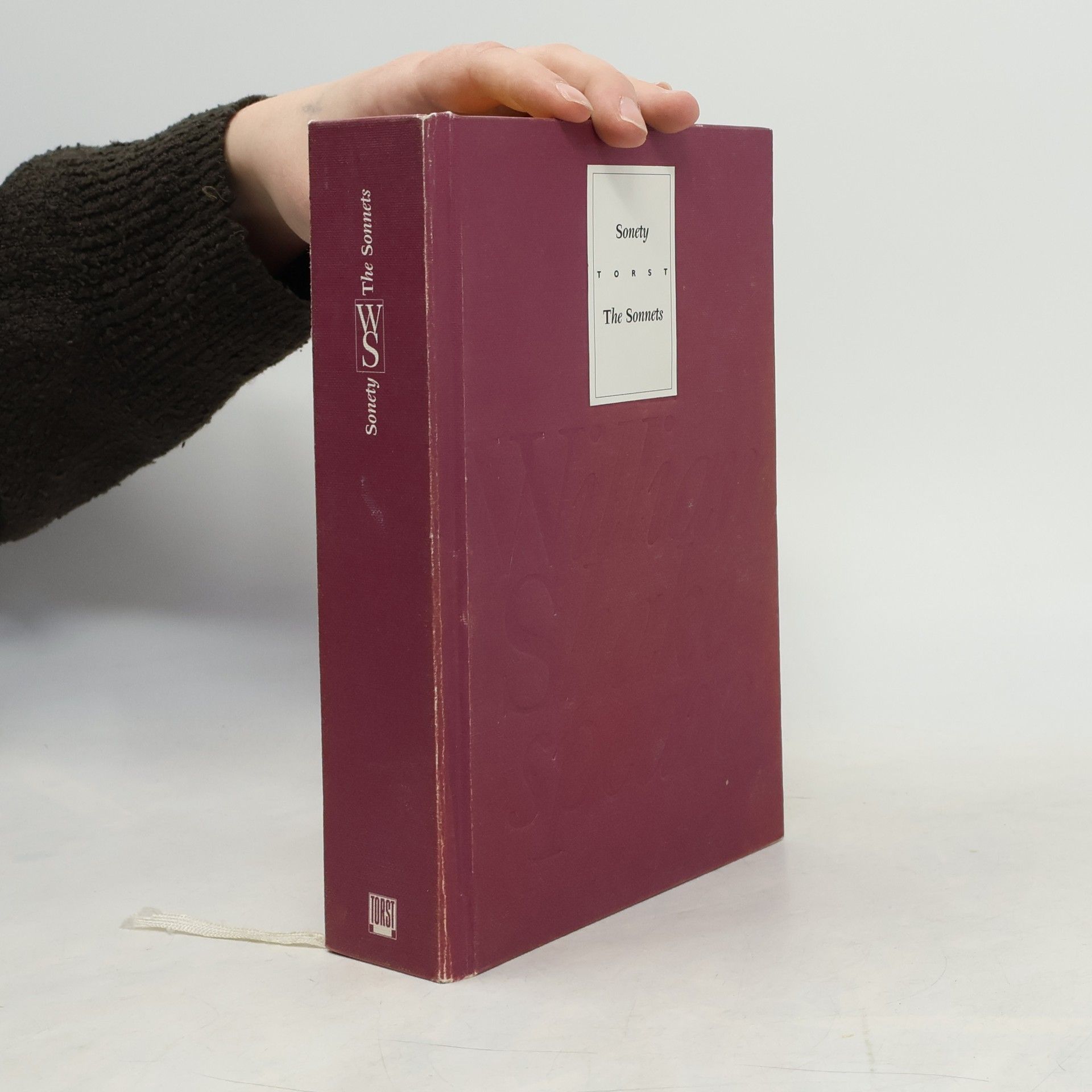 William Shakespeare Sonety / The Sonnets