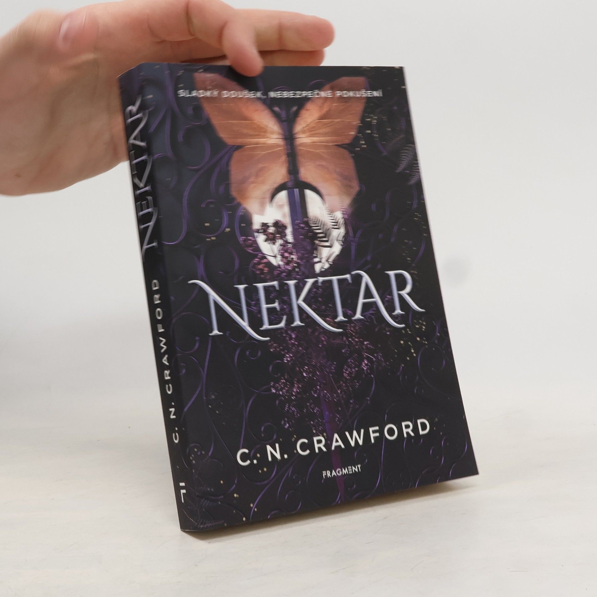 C. N. Crawford Nektar