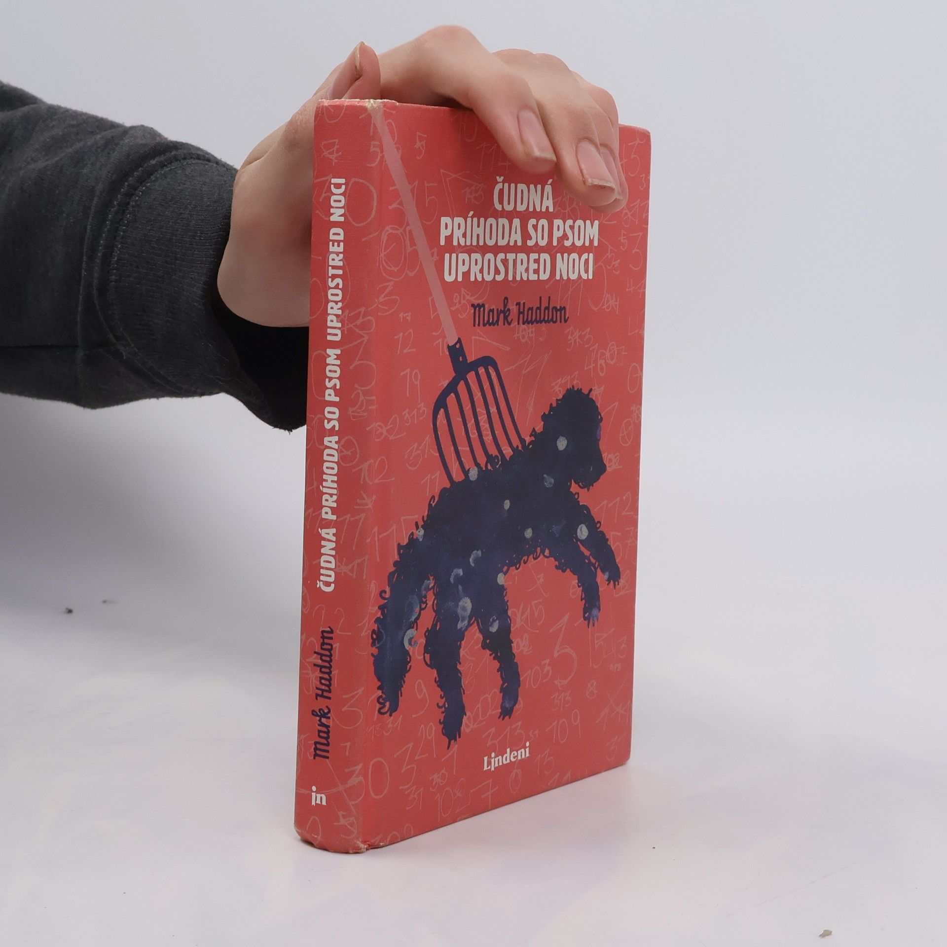 Mark Haddon Čudná príhoda so psom uprostred noci