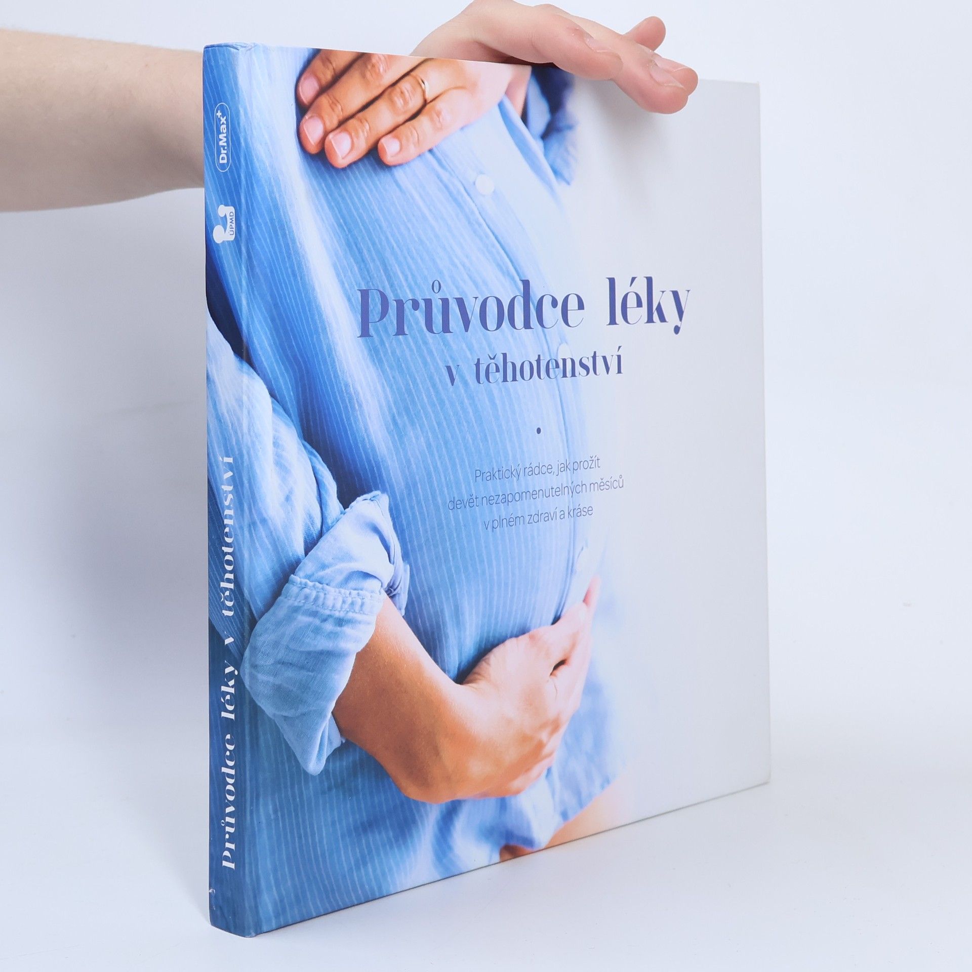 Various authors Průvodce léky v těhotenství