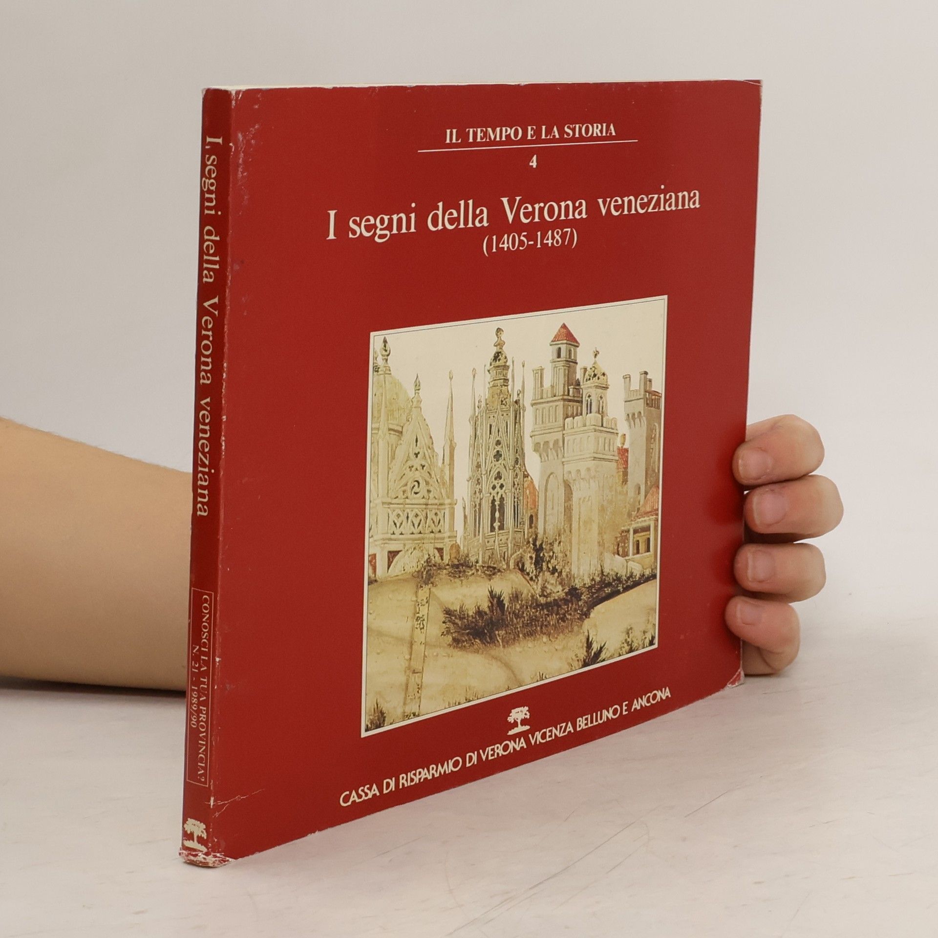 Autores varios I segni della Verona veneziana (1505-1620)