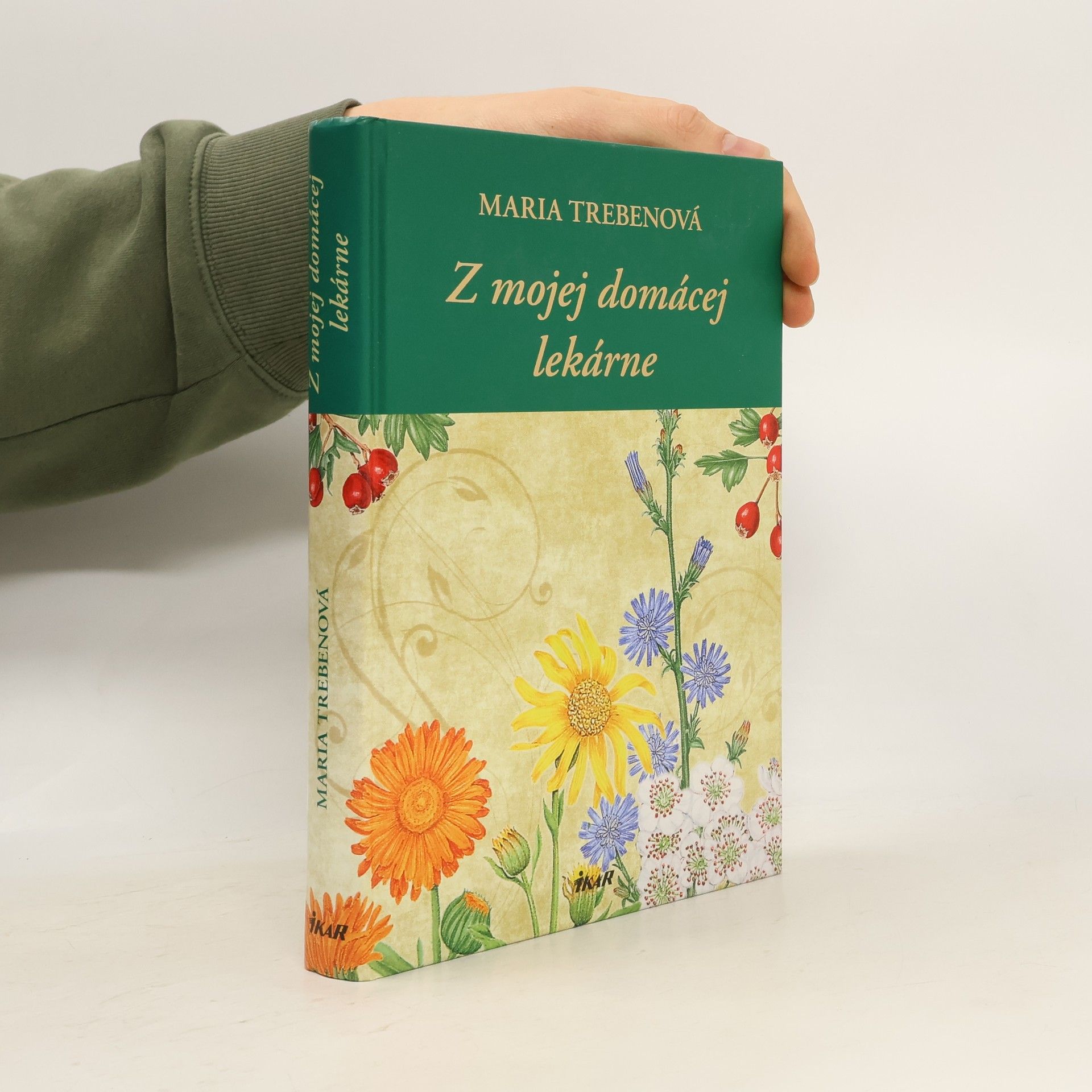 Maria Treben Z mojej domácej lekárne