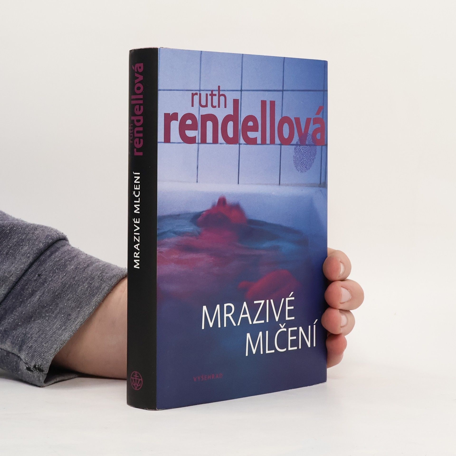 Ruth Rendell Mrazivé mlčení