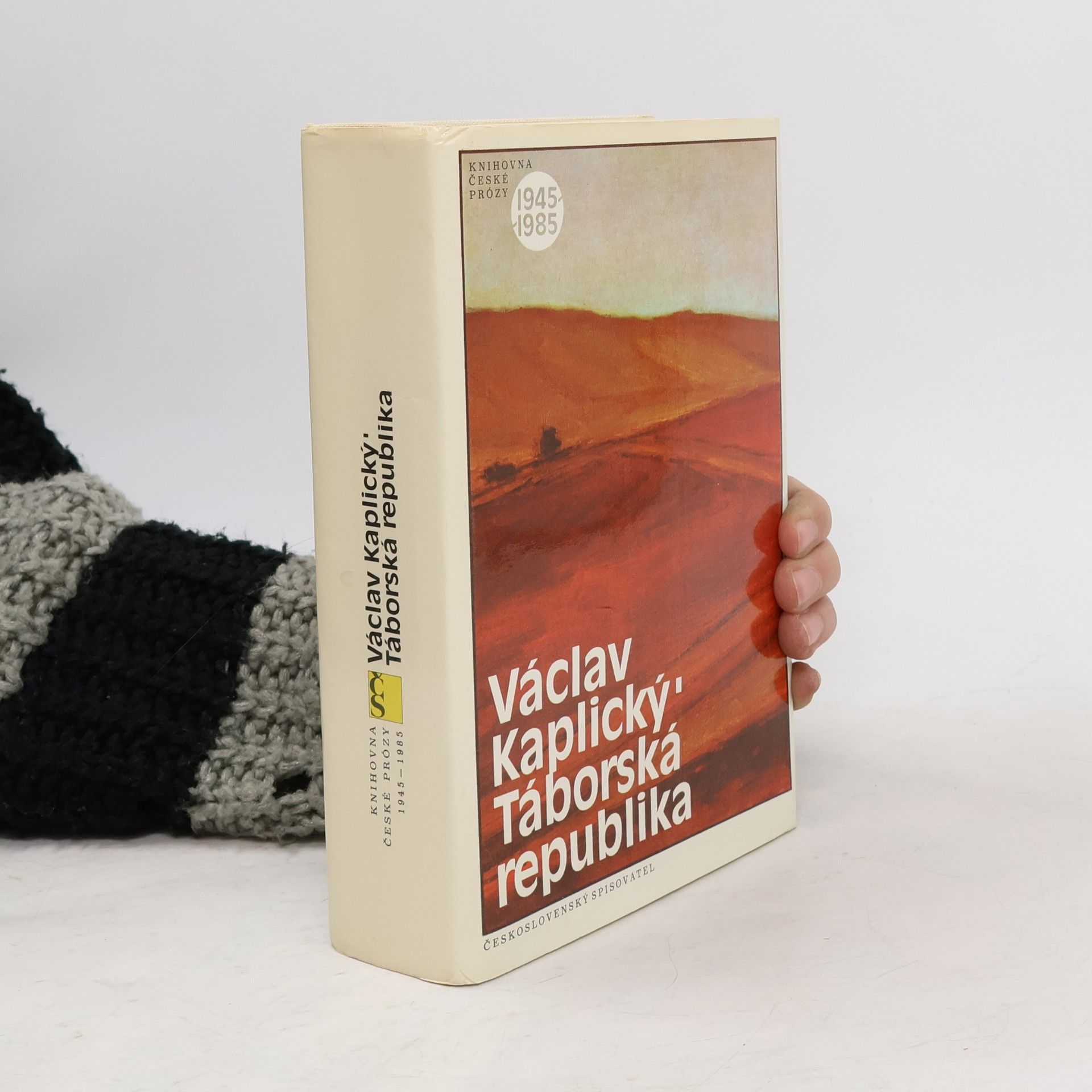 Václav Kaplický Táborská republika