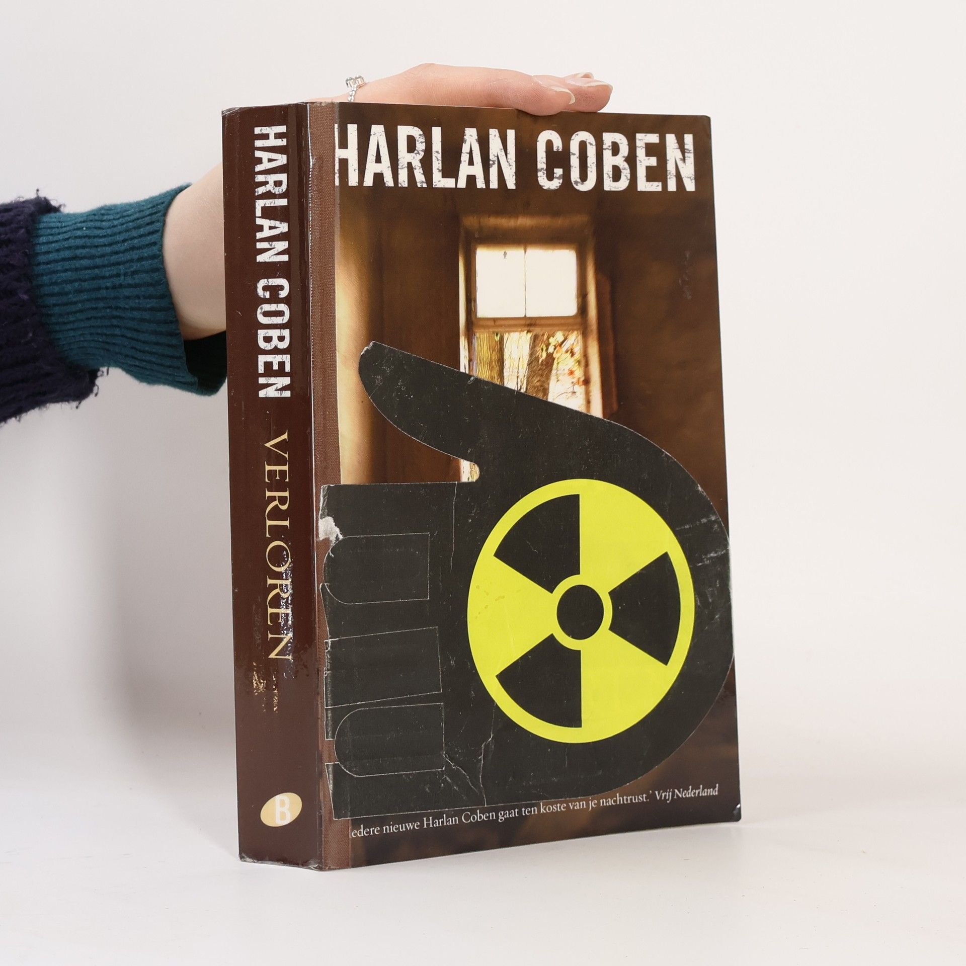 Harlan Coben Myron Bolitar - 9: Verloren