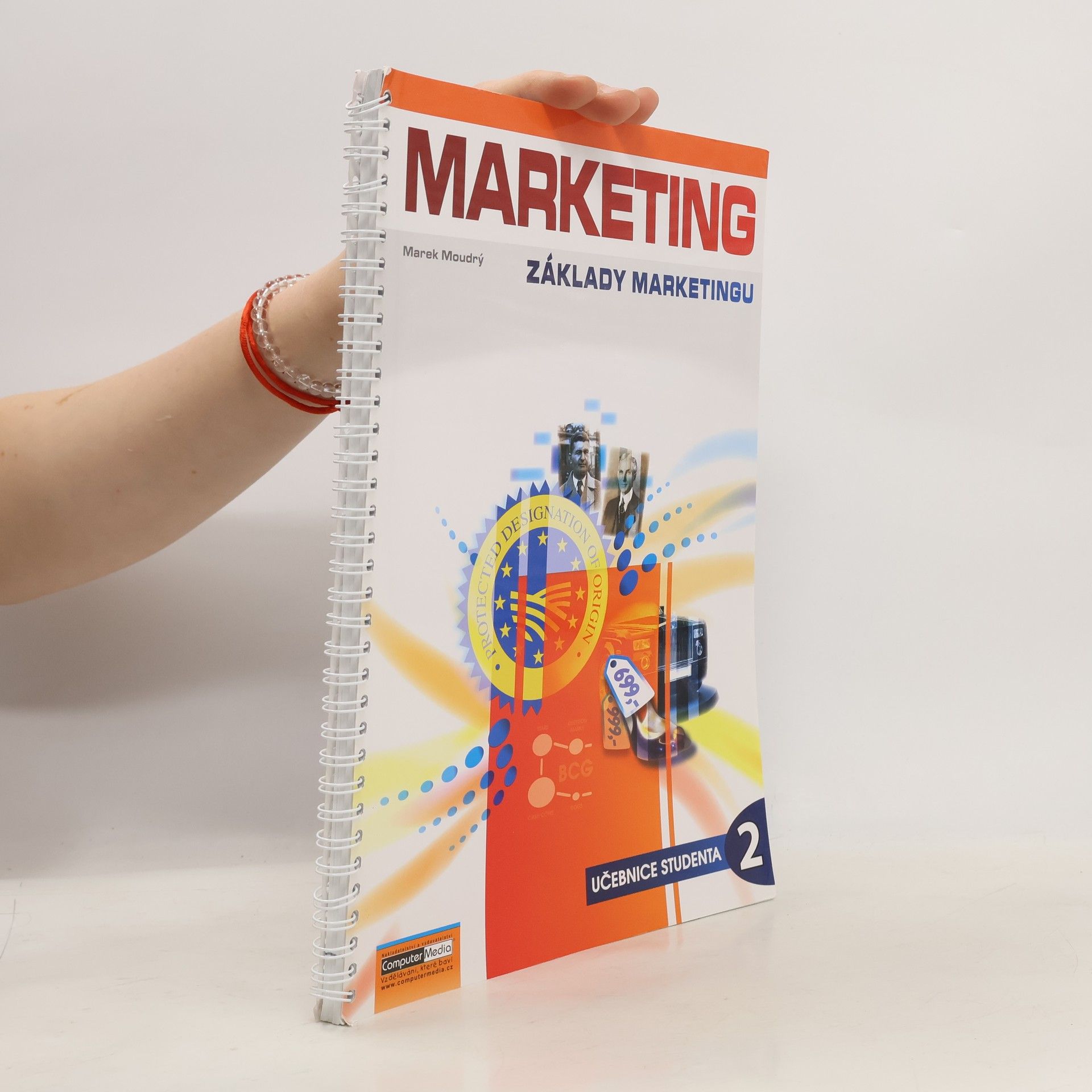 Marek Moudrý Marketing Základy marketingu 2