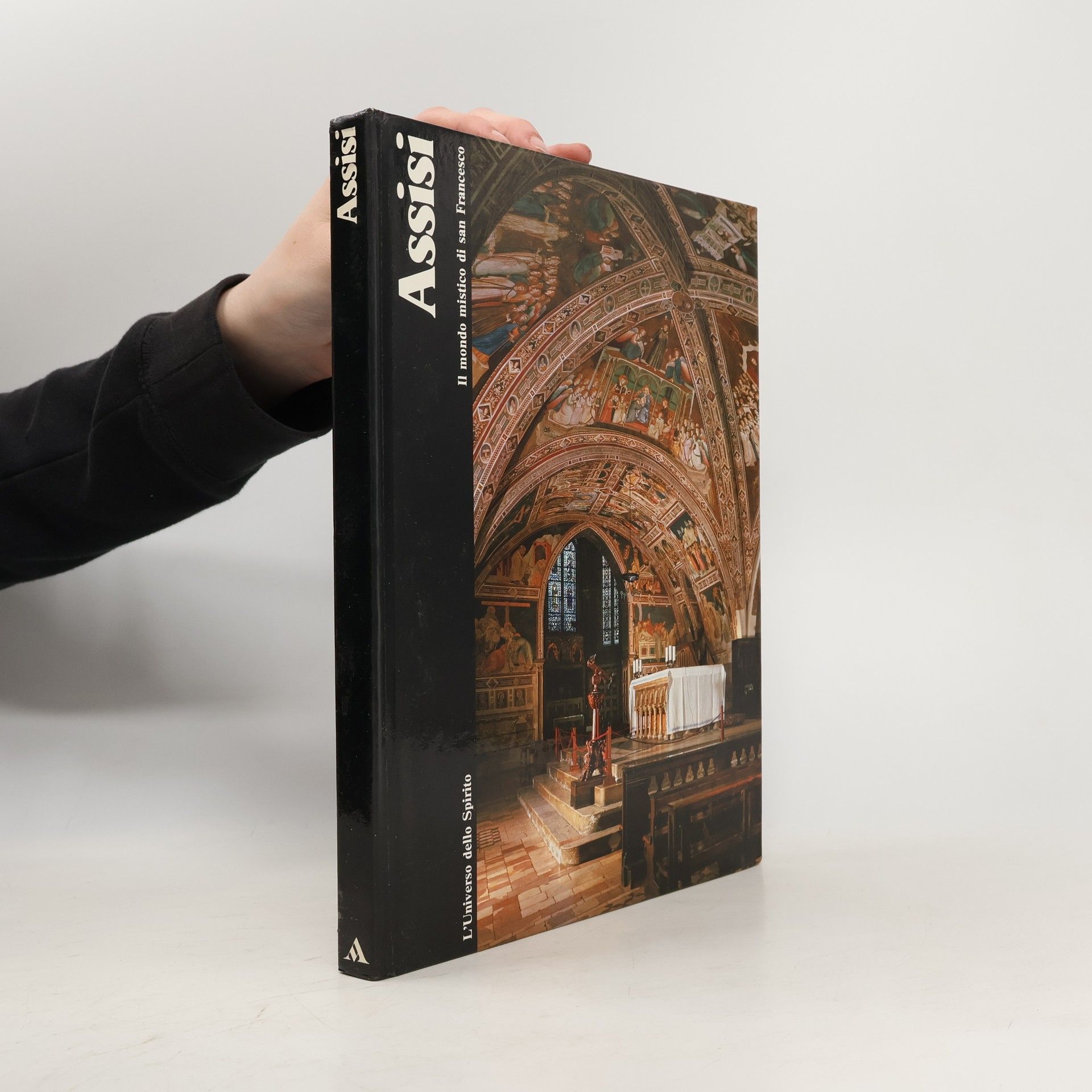 Gerhard Ruf Assisi: Il mondo mistico di San Francesco