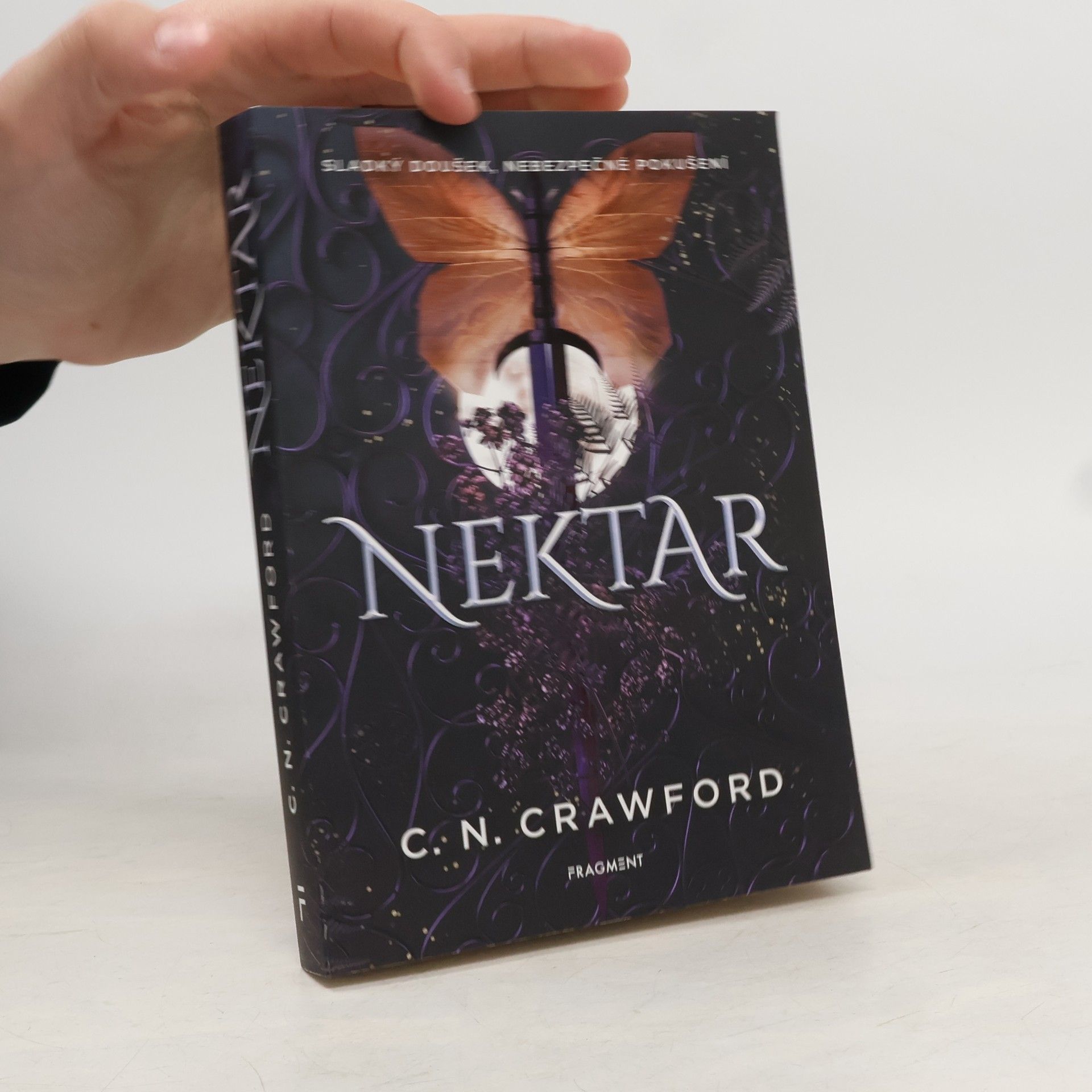 C. N. Crawford Nektar