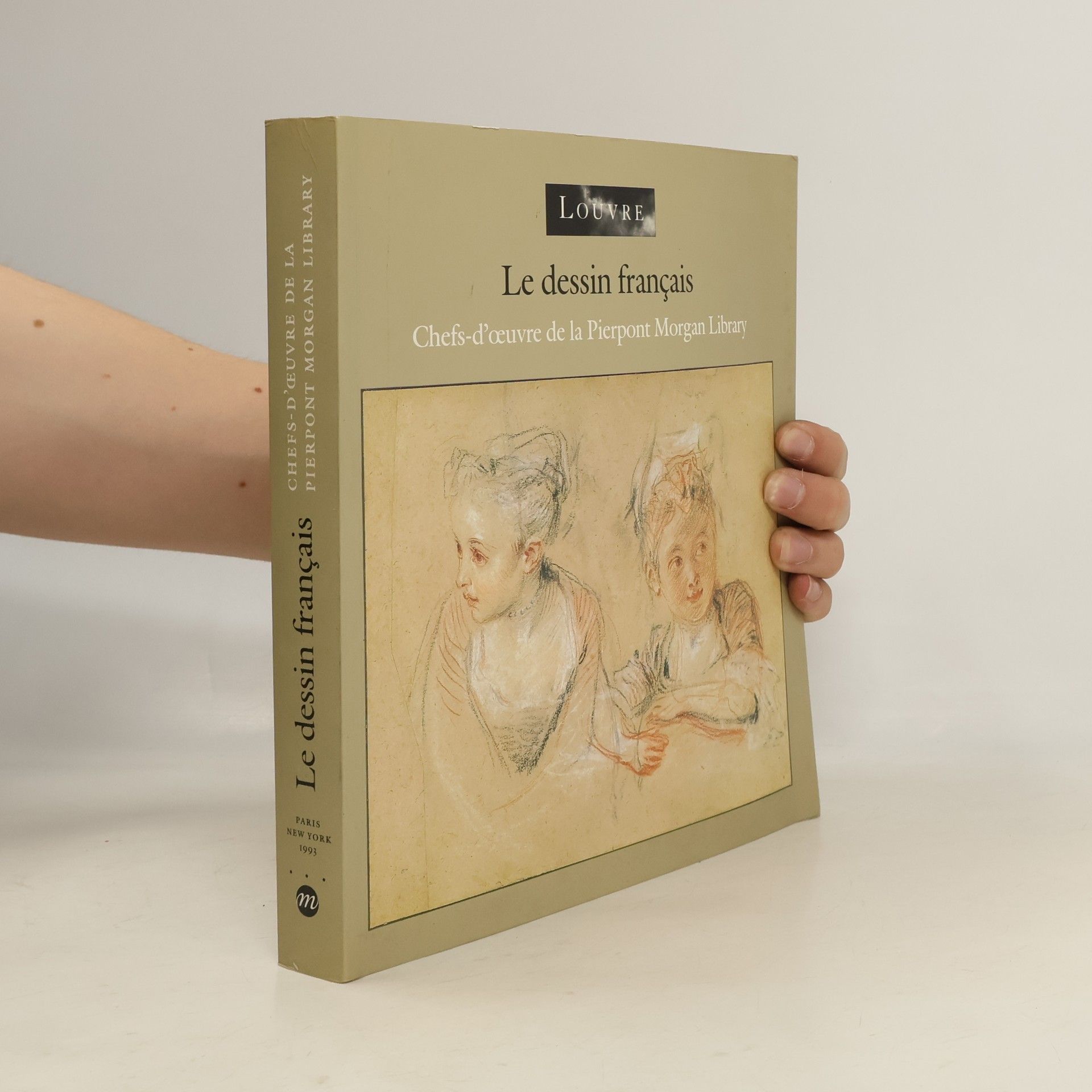 Cara Dufour Denison Le dessin français