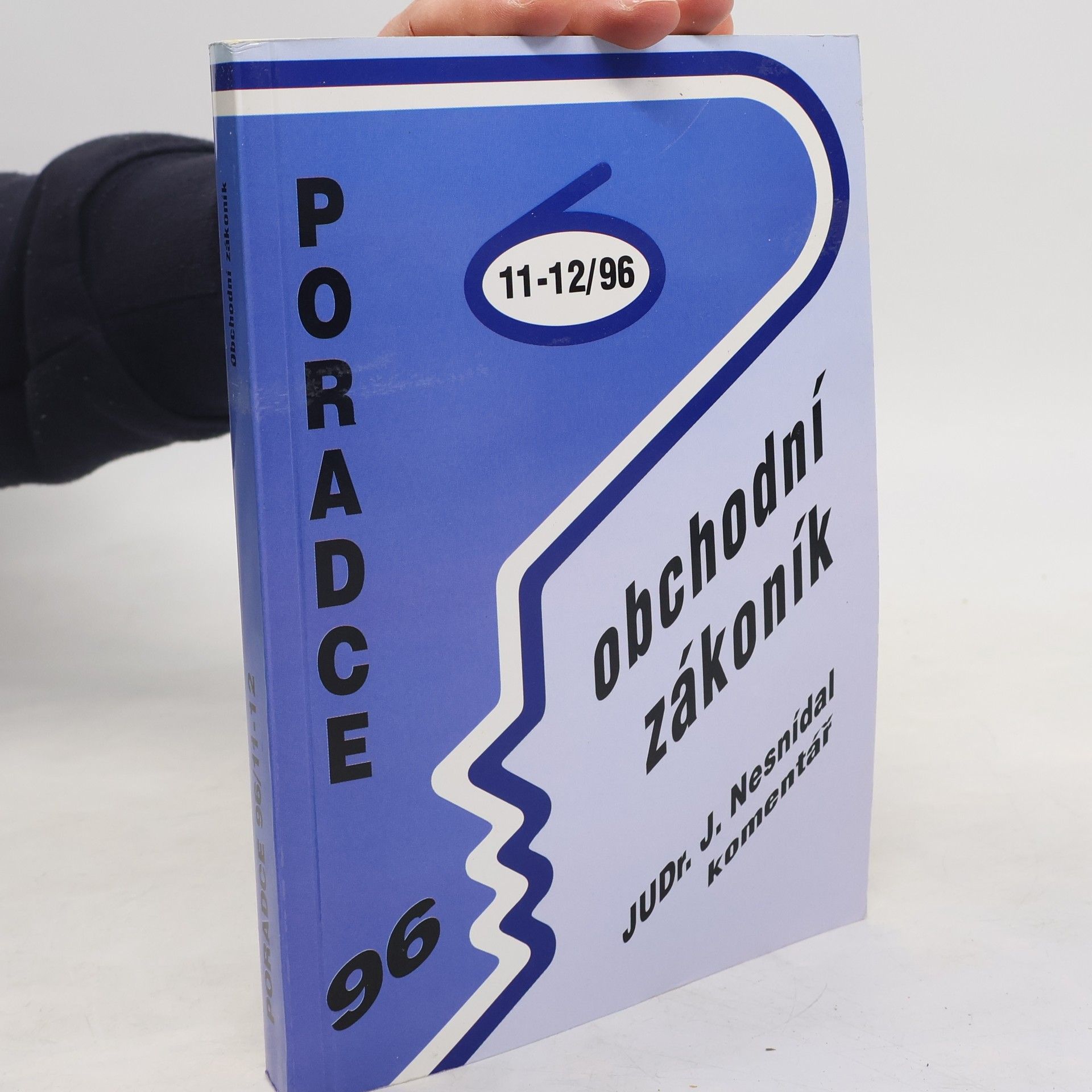 J. Nesnídal Obchodní zákoník 11-12/96