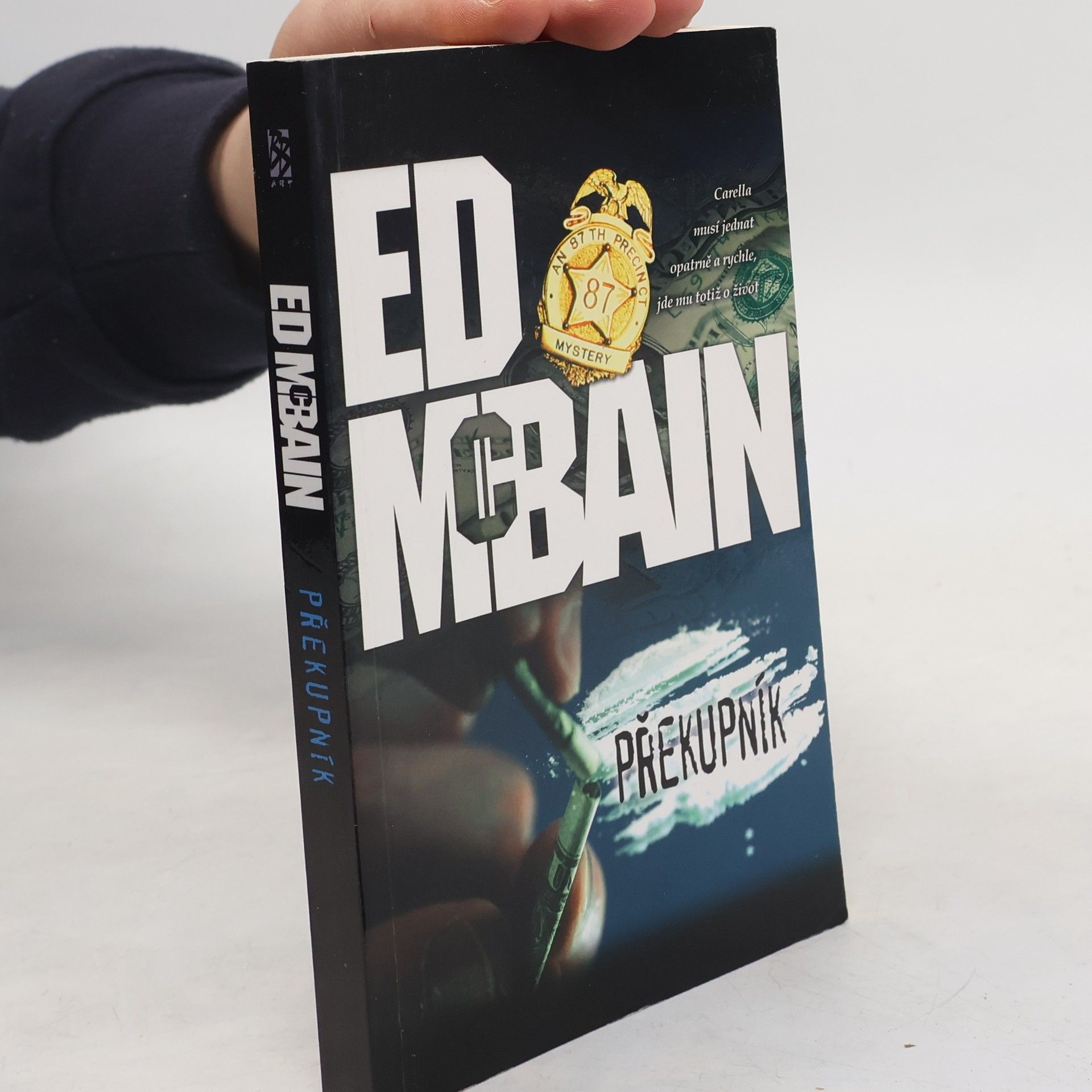 Ed McBain Překupník
