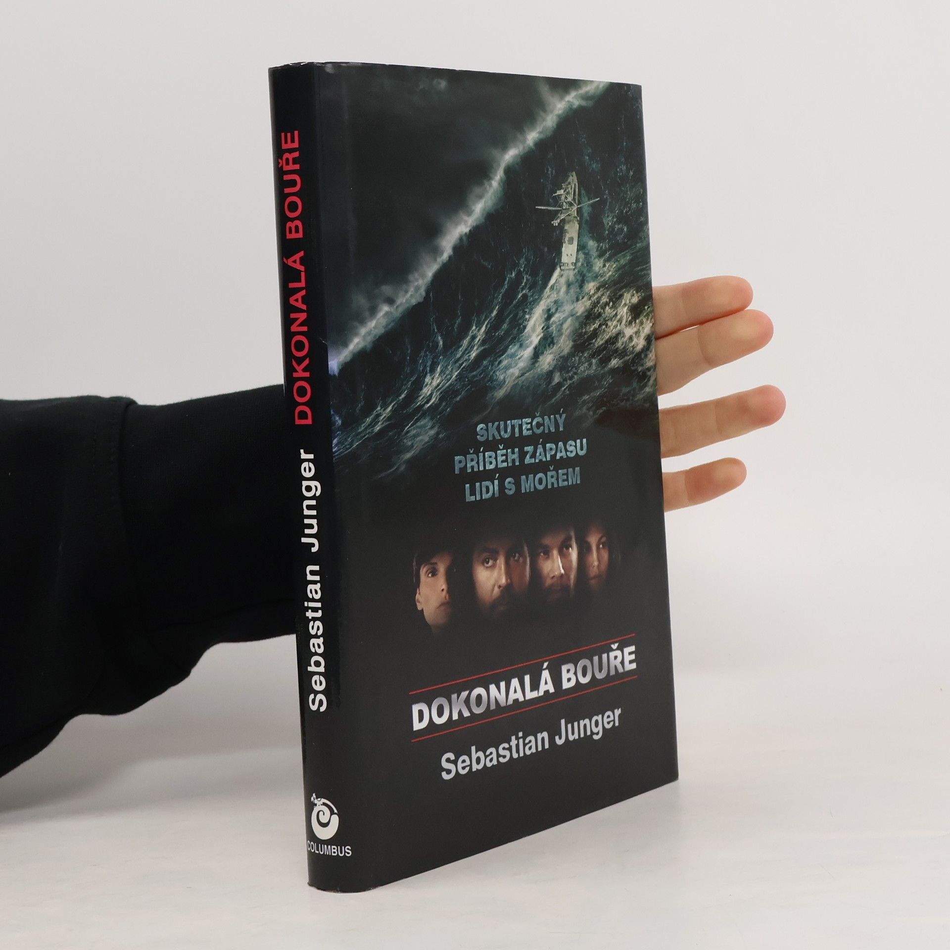 Sebastian Junger Dokonalá bouře