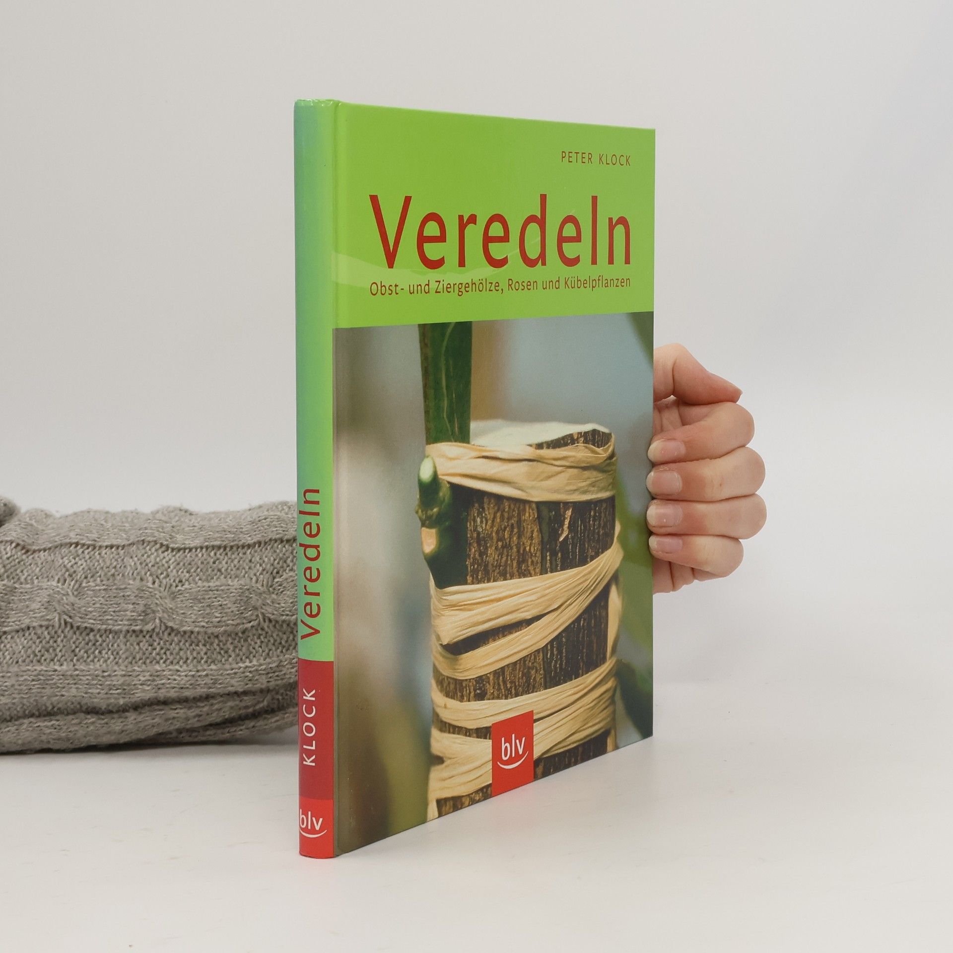 Peter Klock Veredeln