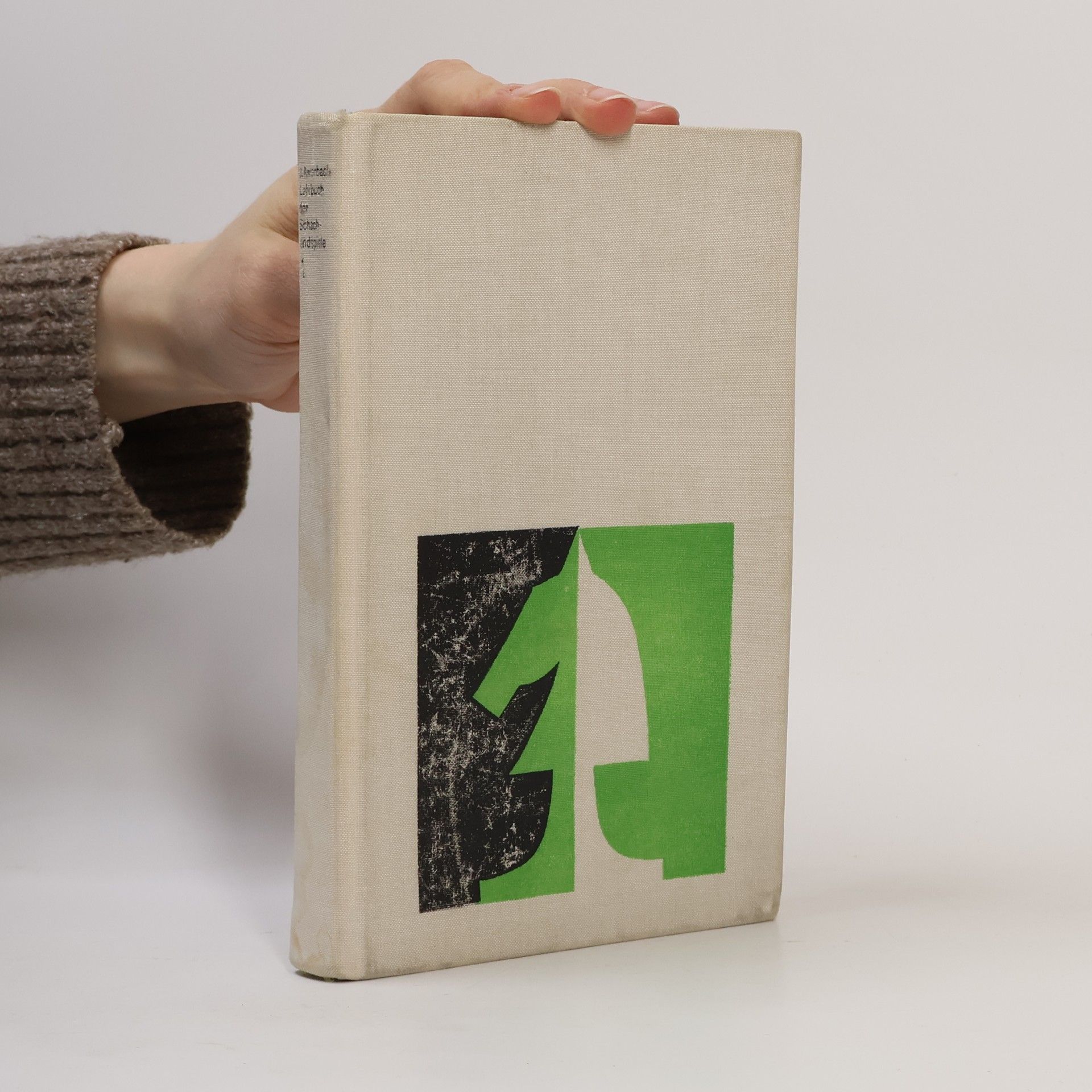 Juri Awerbach Lehrbuch des Schachspiele 1