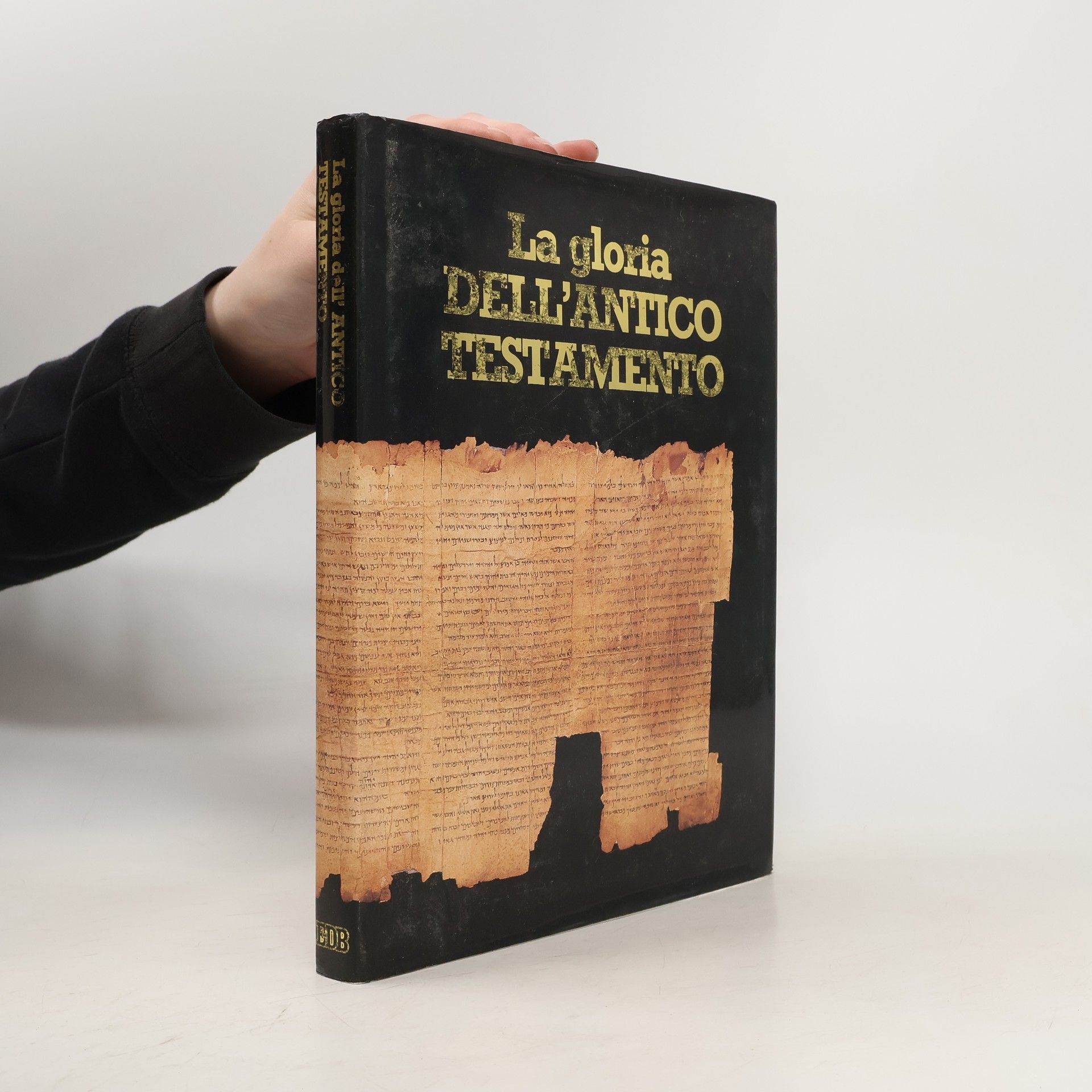 Autorenkollektiv La gloria dell´antico testamento