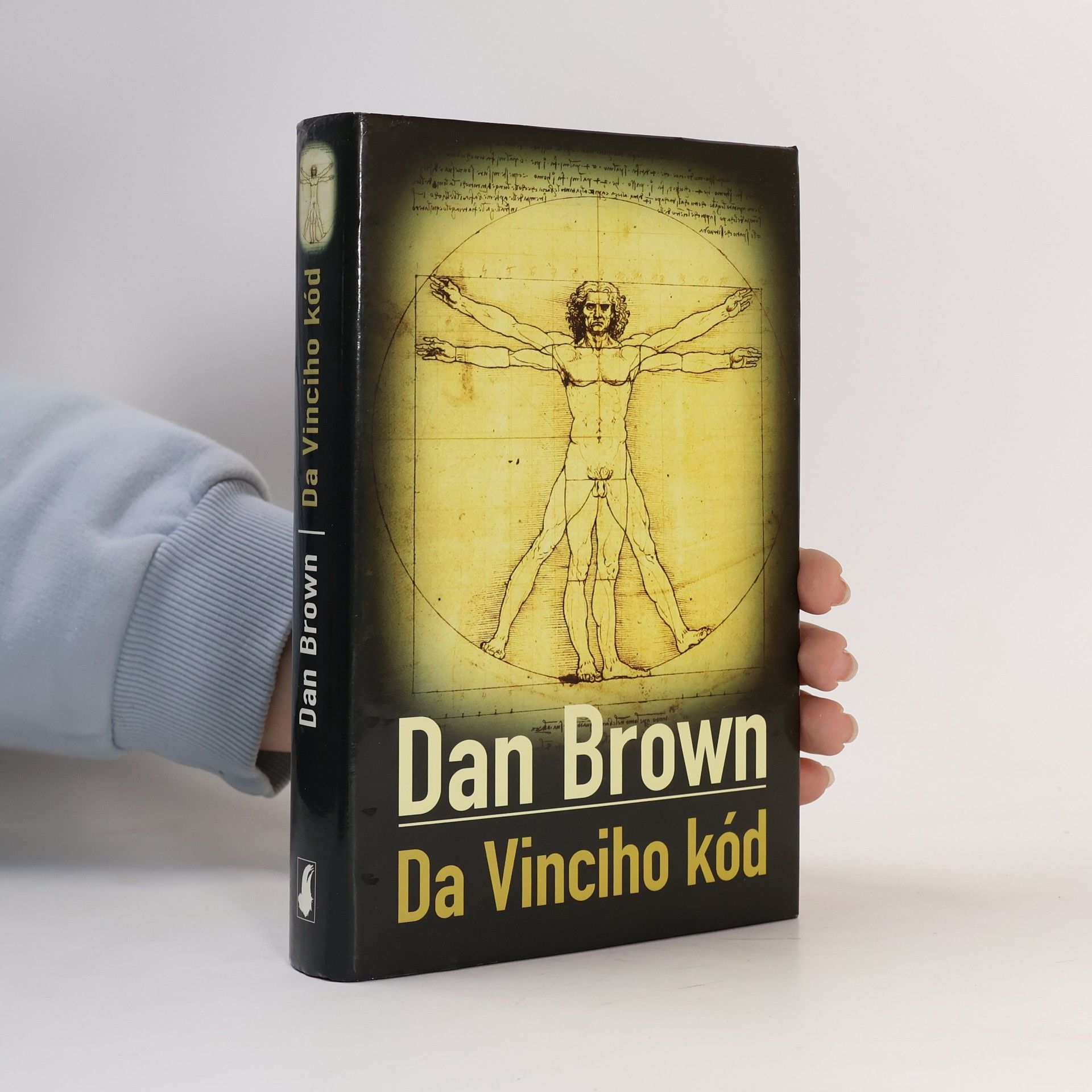 Dan Brown Da Vinciho kód