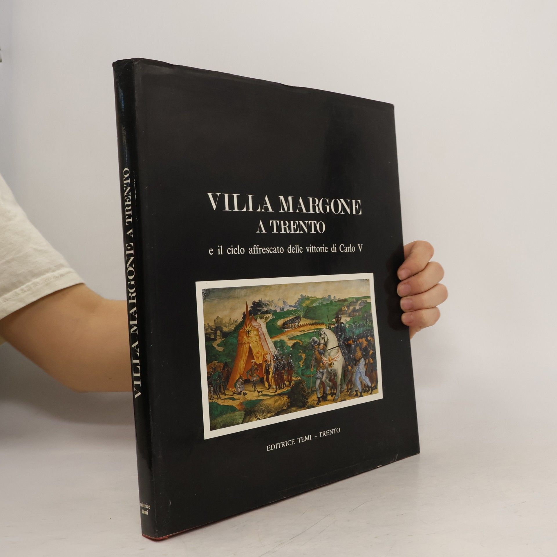 Michelangelo Lupo Villa Margone a Trento