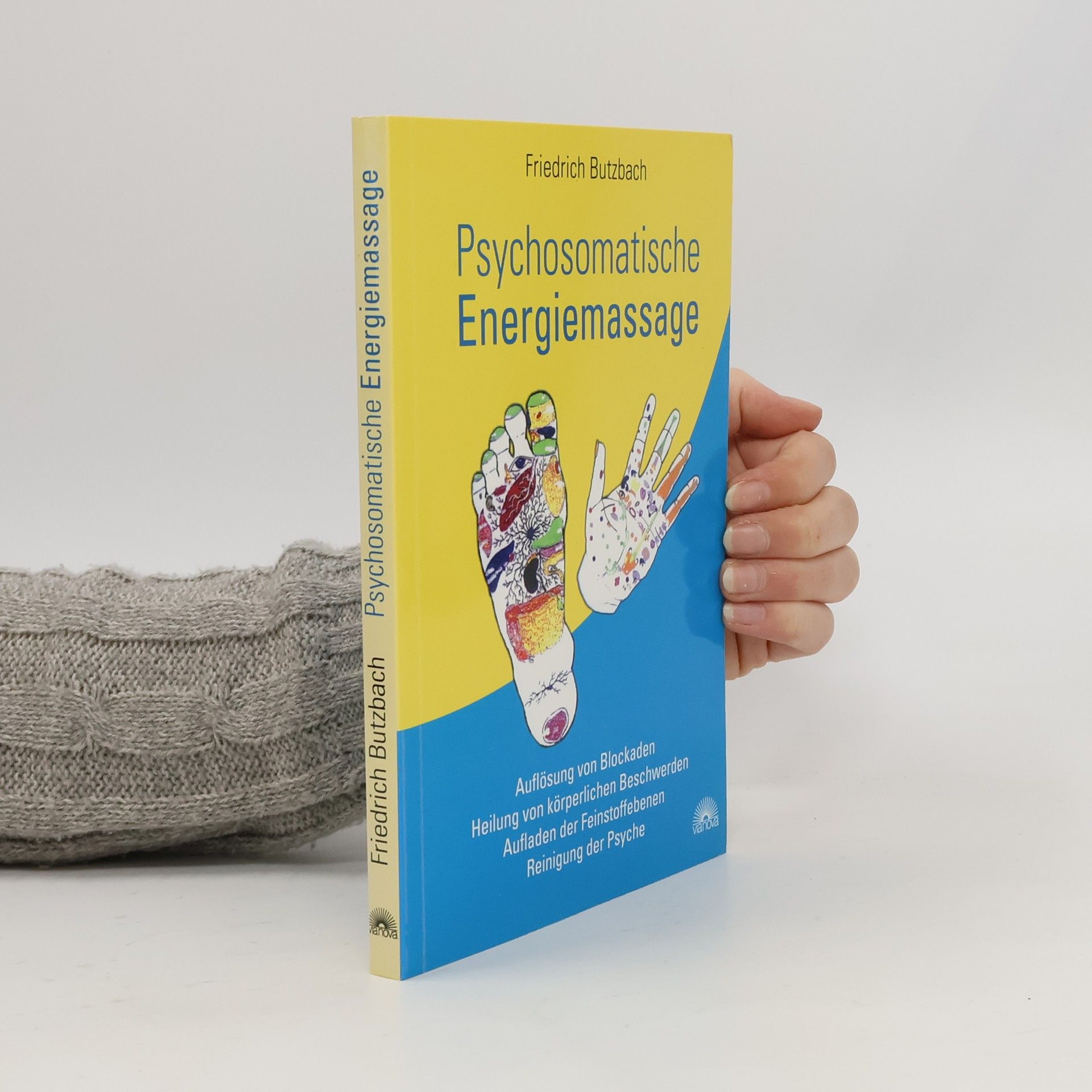 Friedrich Butzbach Psychosomatische Energiemassage