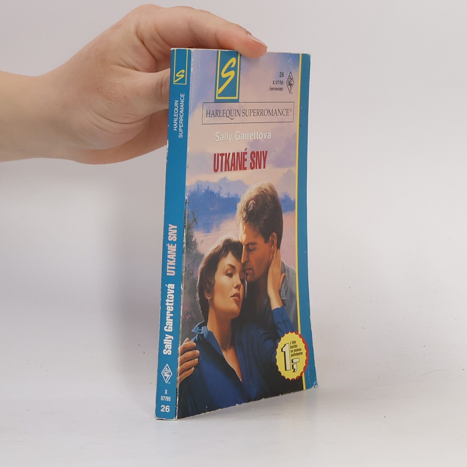 Sally Garrett Utkané sny