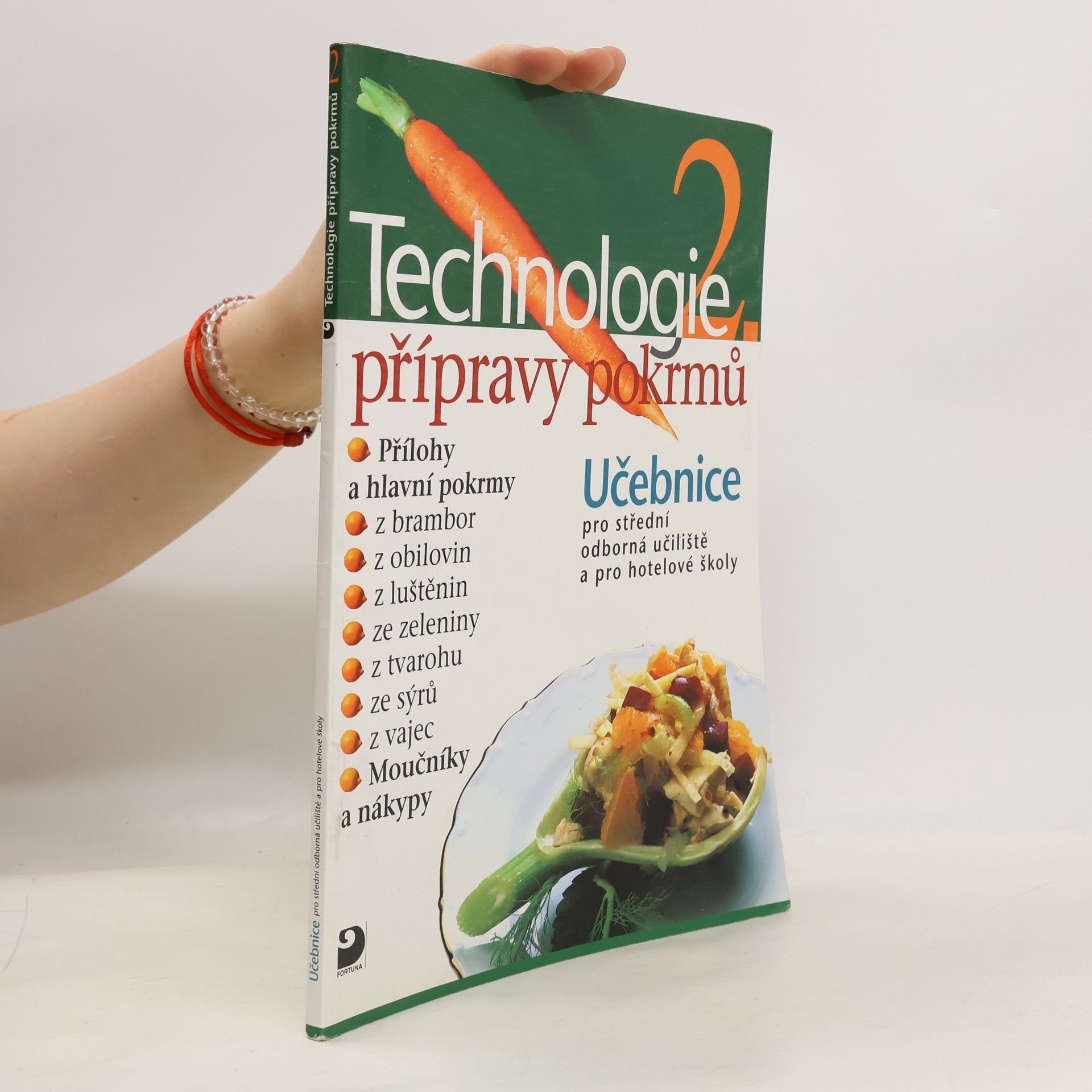 Hana Sedláčková Václav Kněz Technologie přípravy pokrmů 2