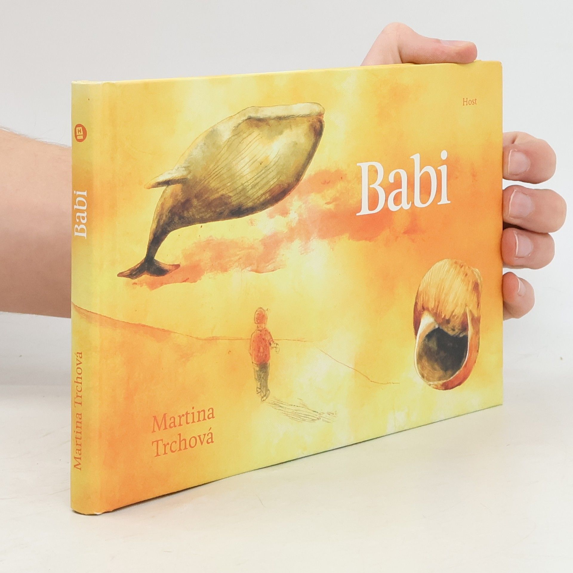 Martina Trchová Babi