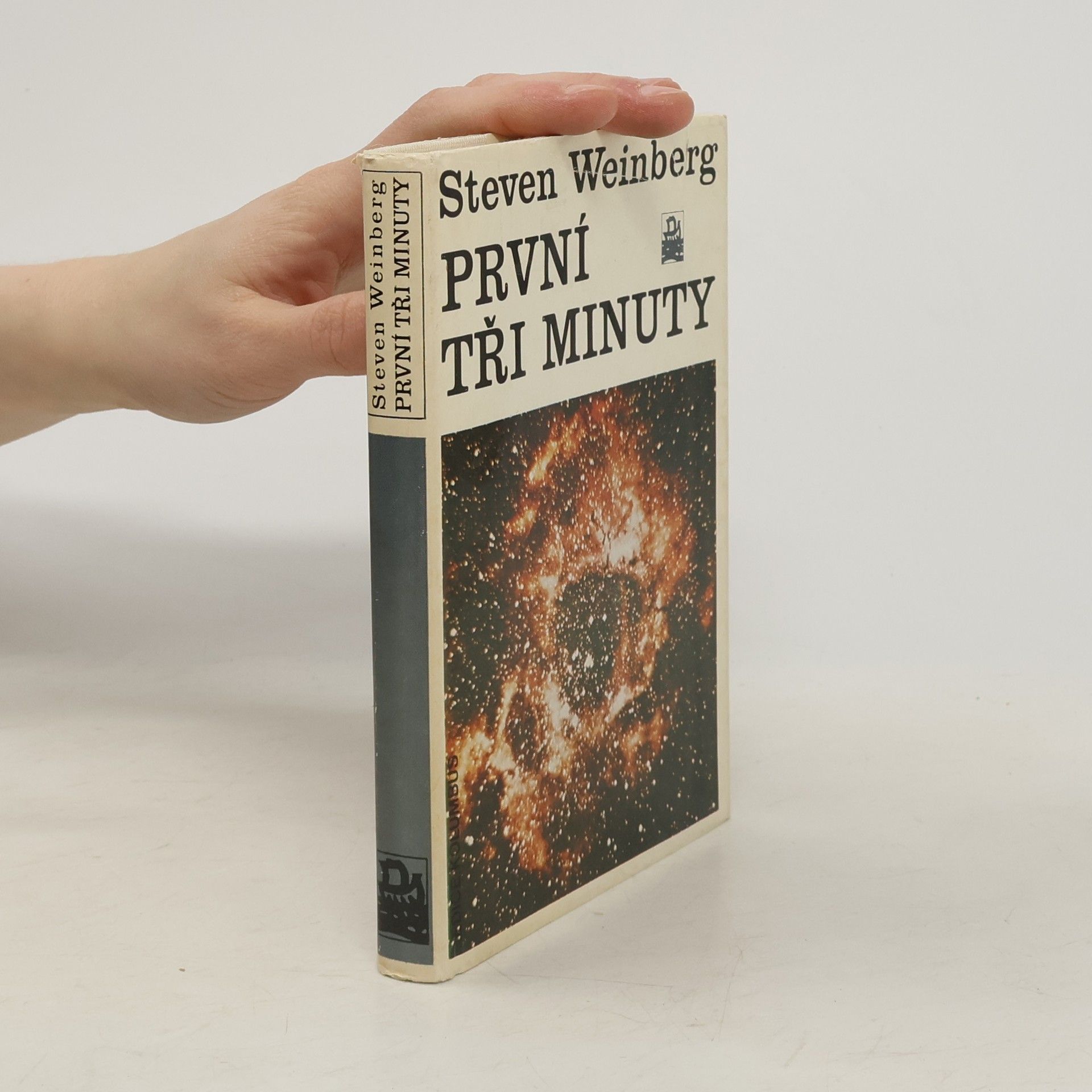 Steven Weinberg První tři minuty