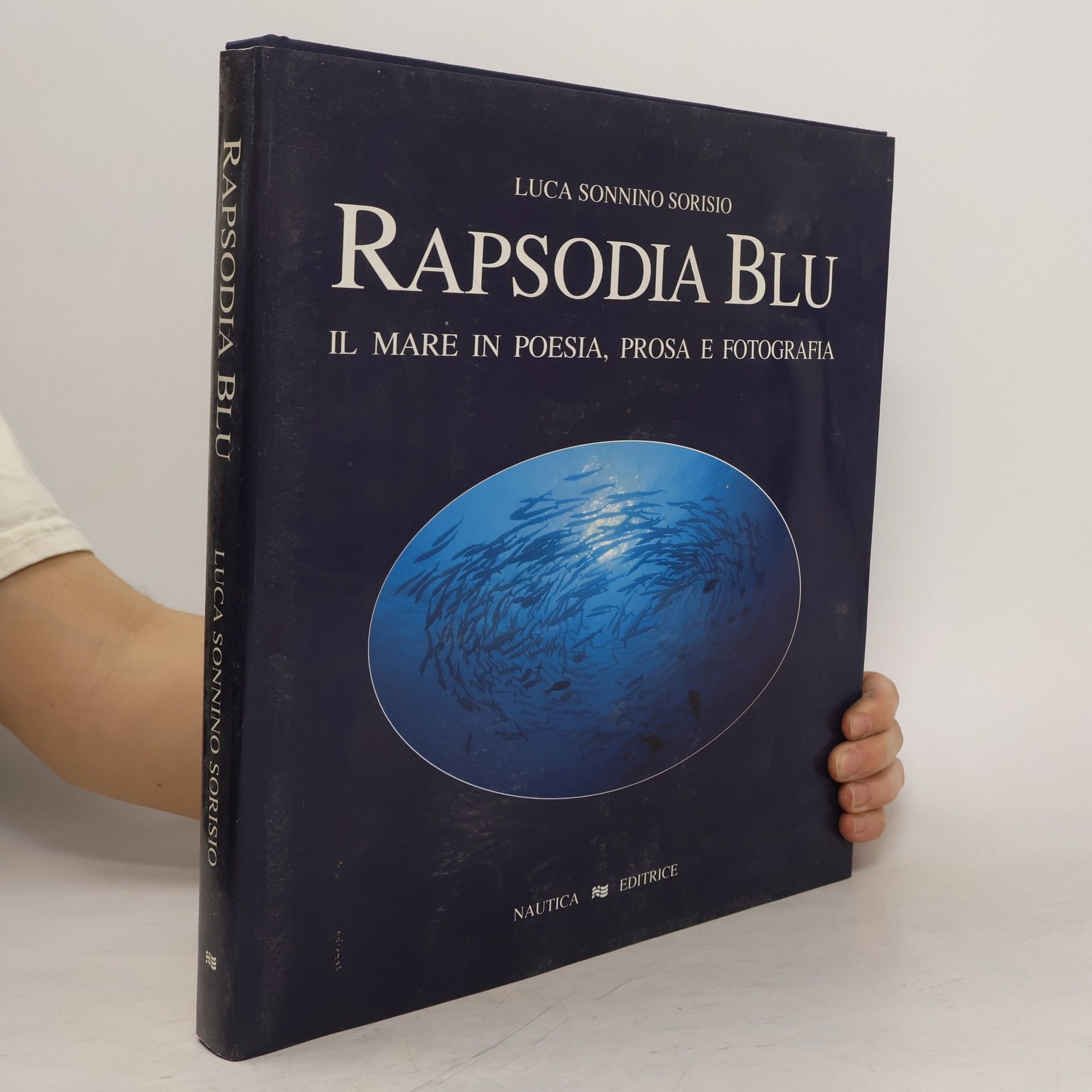 Luca Sonnino Sorisio Rapsodia Blu