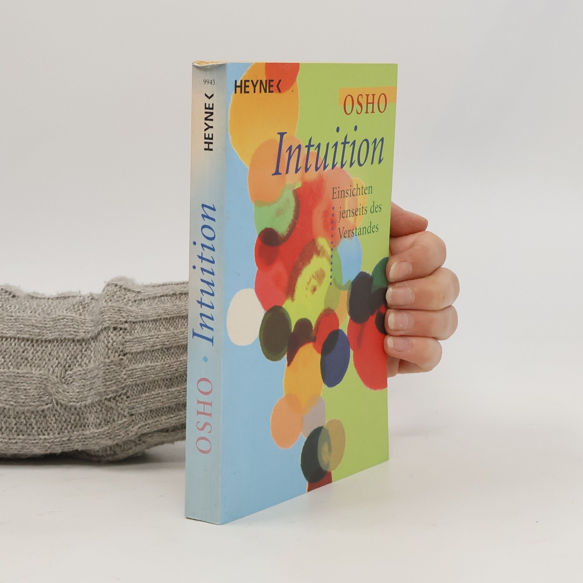 Osho Intuition