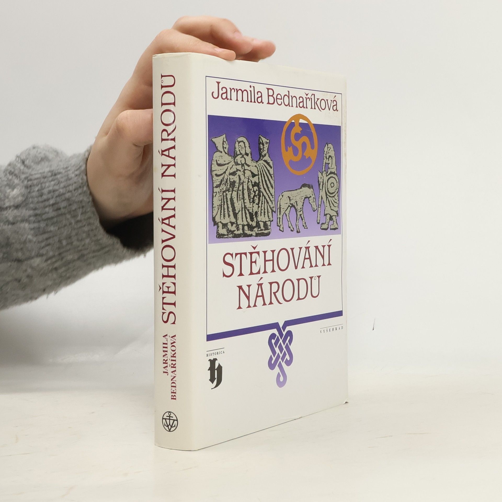 Jarmila Bednaříková Stěhování národů