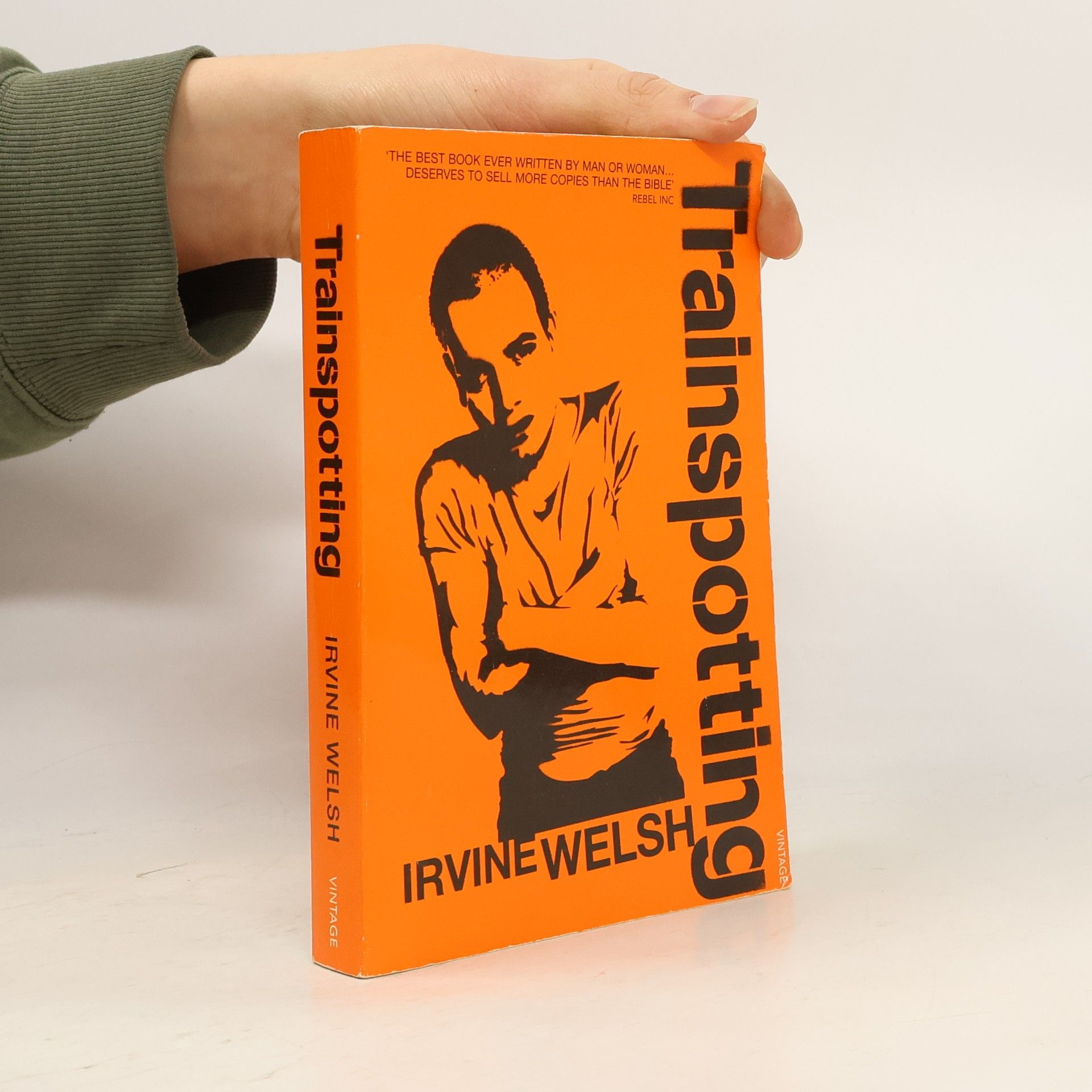 Irvine Welsh Trainspotting