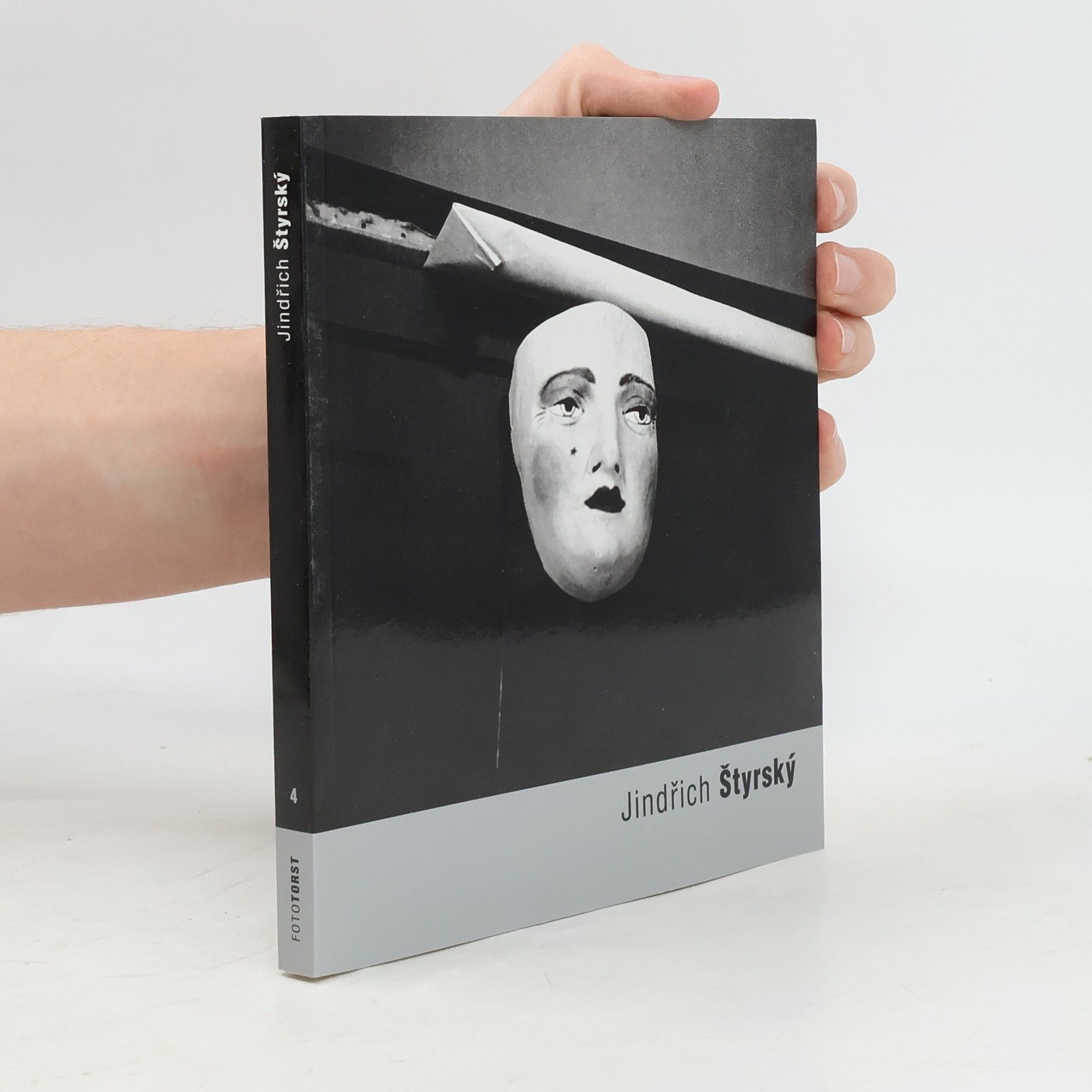 Karel Srp Jindřich Štyrský