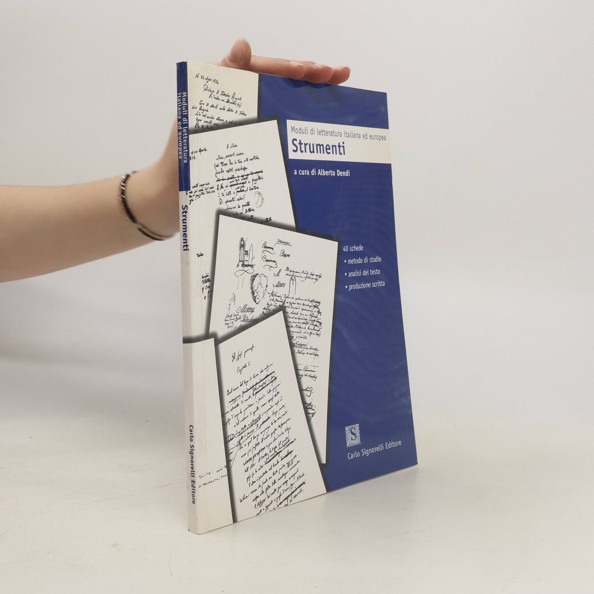 Alberto Dendi Strumenti