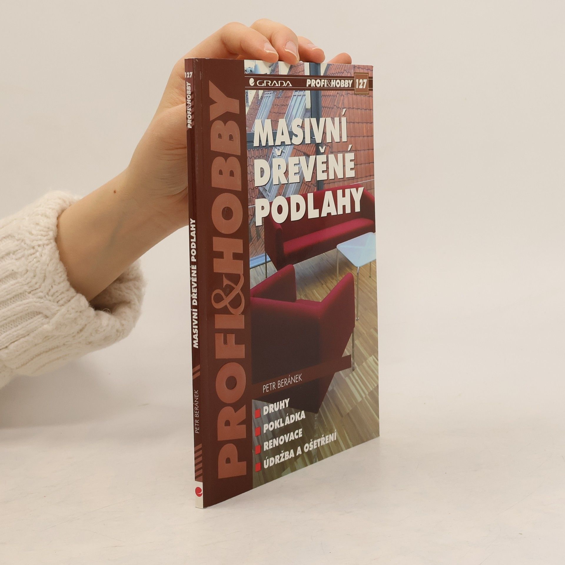 Petr Beránek Masivní dřevěné podlahy